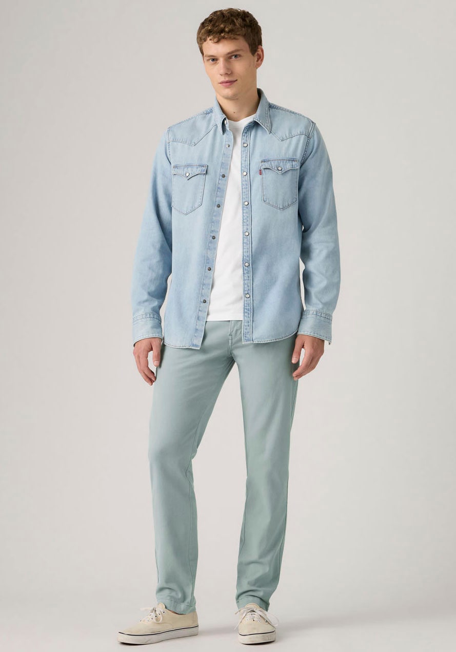 Levi's® Chinohose »Chino Taper«  mit optimalem Stretchanteil