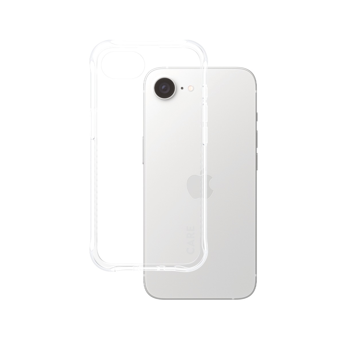 CARE by PanzerGlass Housse pour téléphone portable »Fashionable Case Samba« Backcover, Schutzhülle, Handyschutzhülle, Case, Schutzcase, stossfest