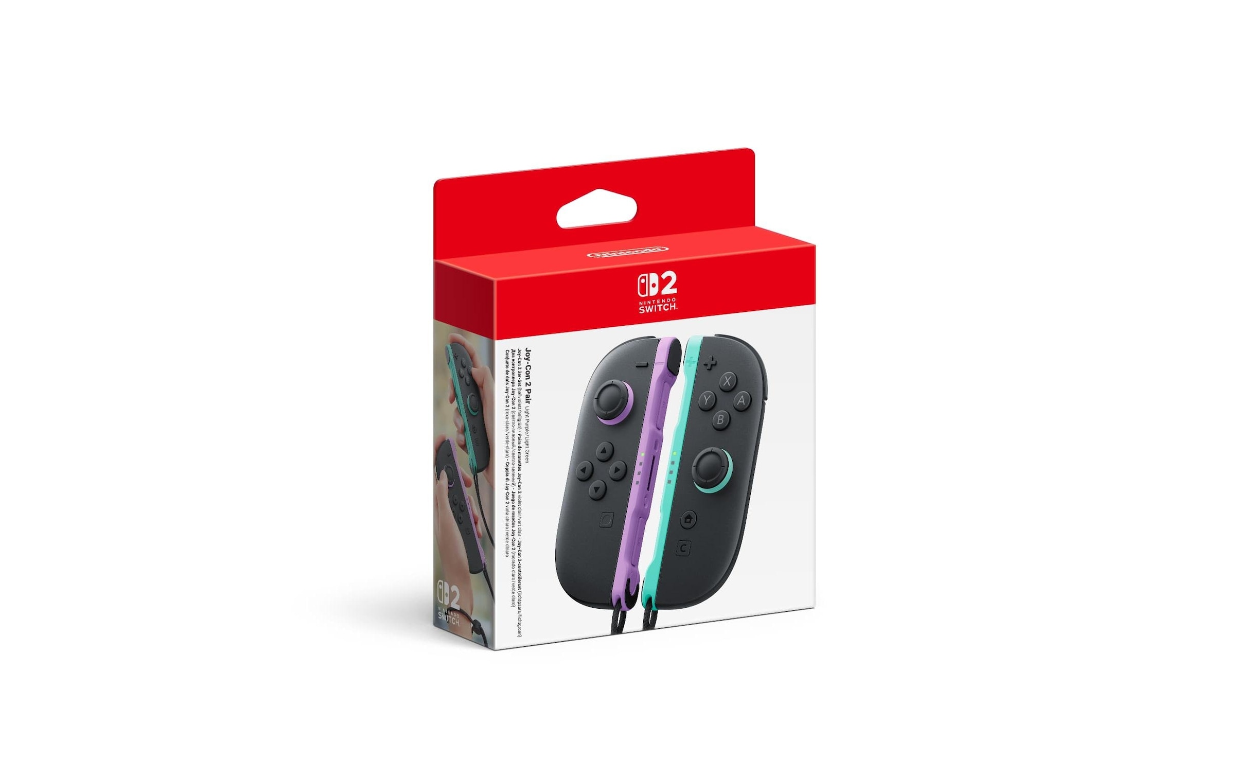 Nintendo Controller »Switch 2 Joy-Con 2 2er-Set«