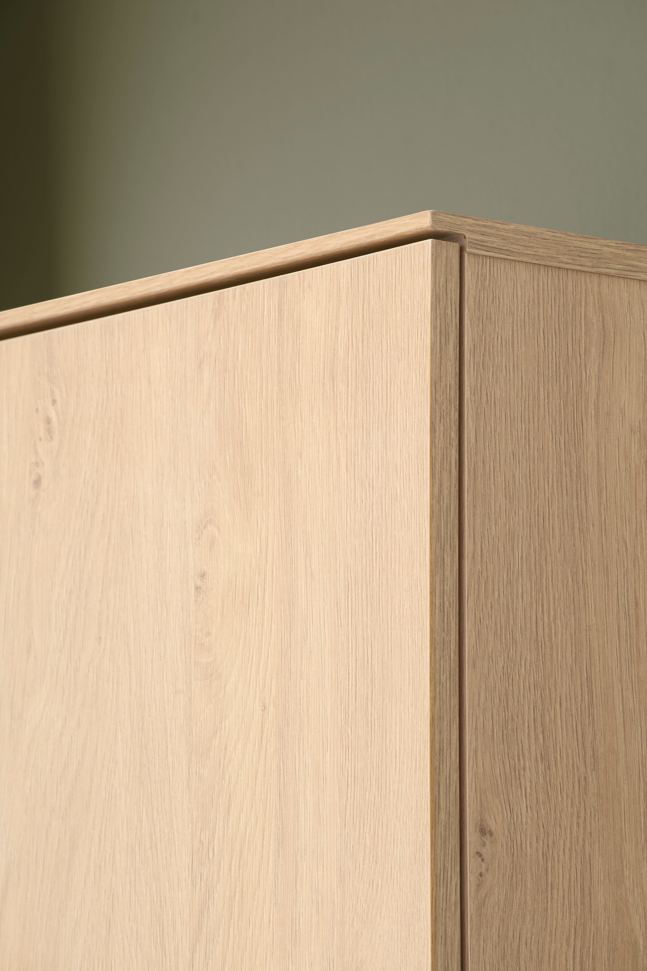 Home affaire Garderobenschrank »Lund, moderner Schrank, Schuhschrank mit ausreichend Stauraum« ausreichend Stauraum, vielseitig einsetzbar, 57 cm breit