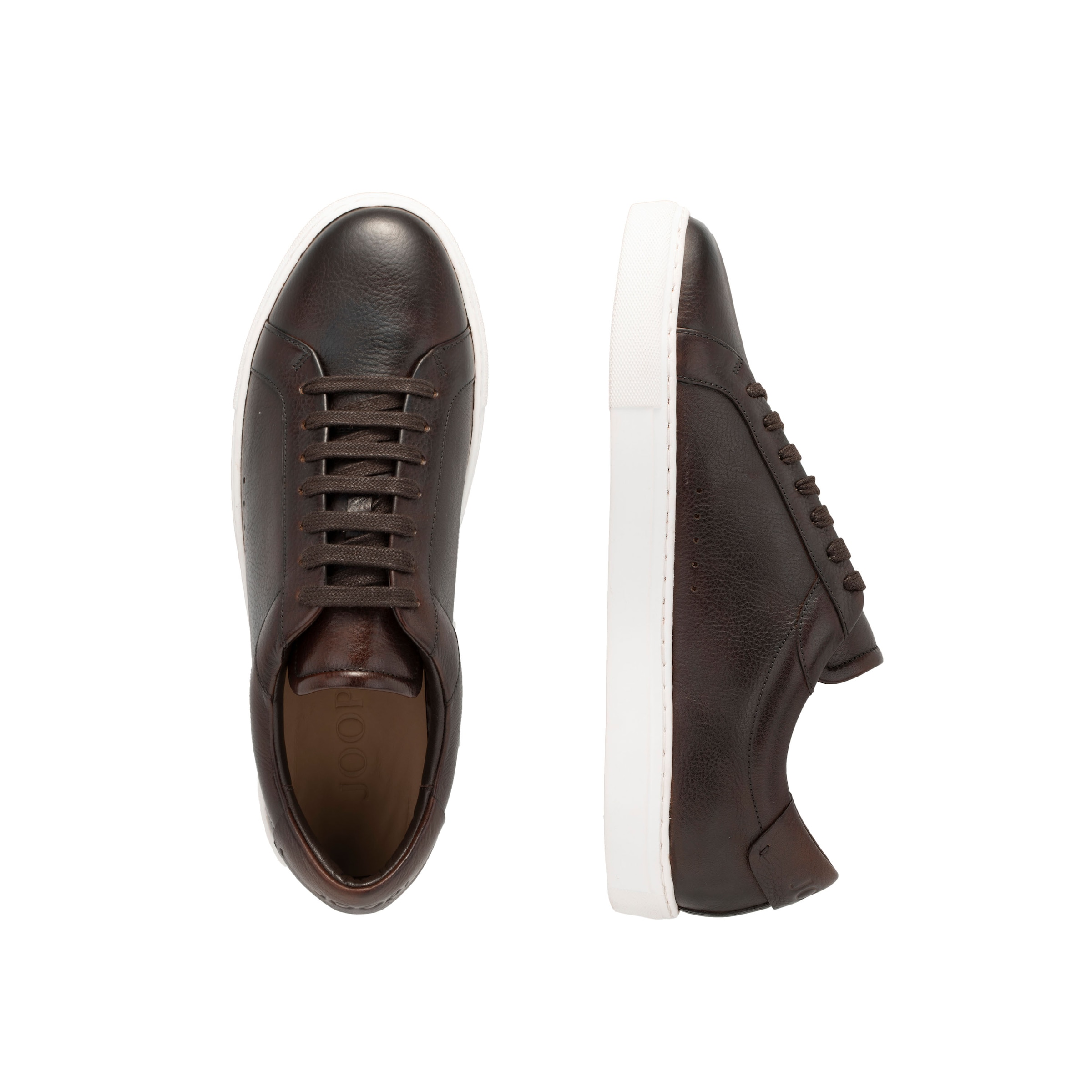 JOOP! Sneaker »estate coralie sneaker yc7«  Freizeitschuh, Halbschuh, Schnürer mit heller Laufsohle