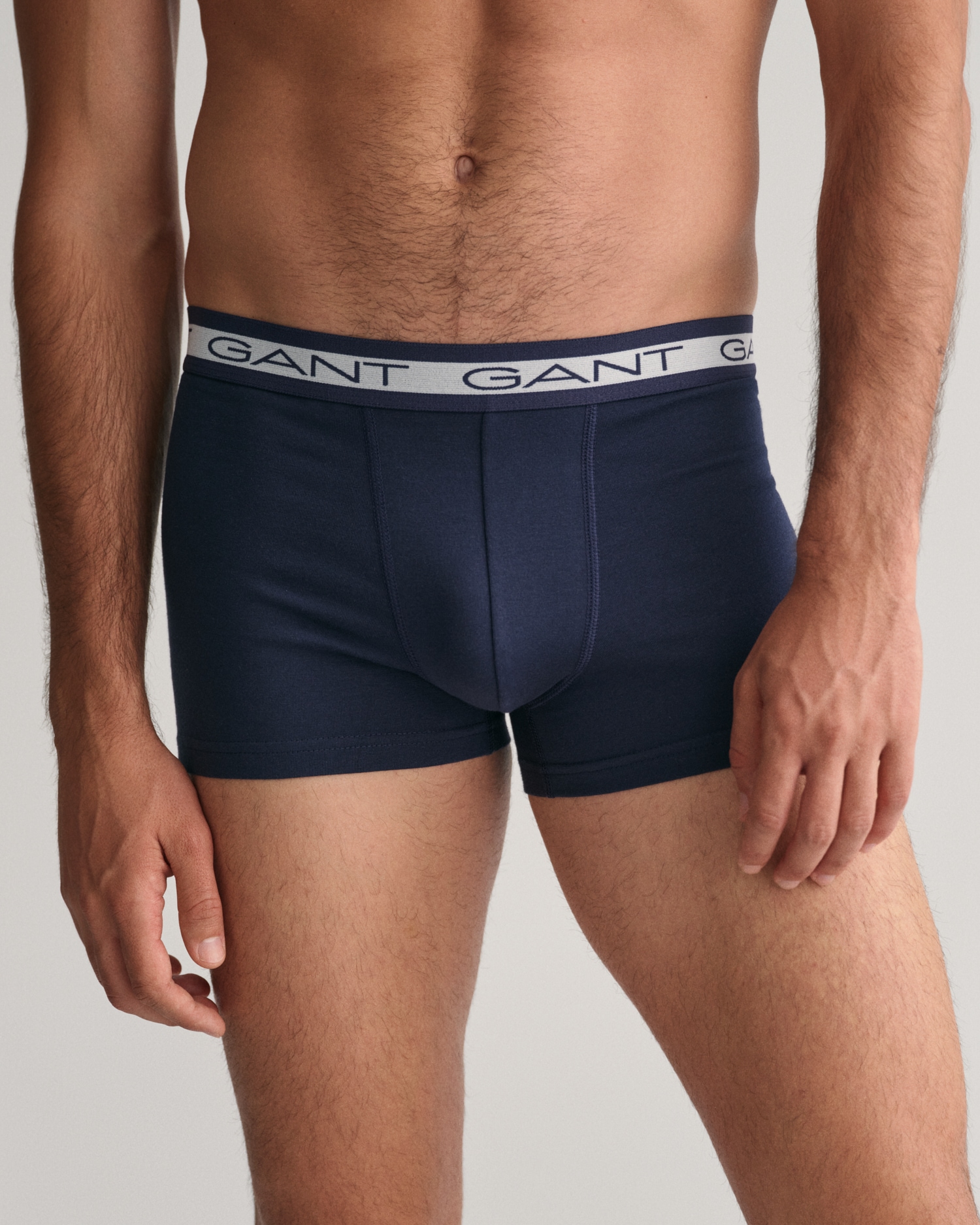 Gant Trunk »BASIC TRUNK 3-PACK« Packung, 3er, 3 Stk.