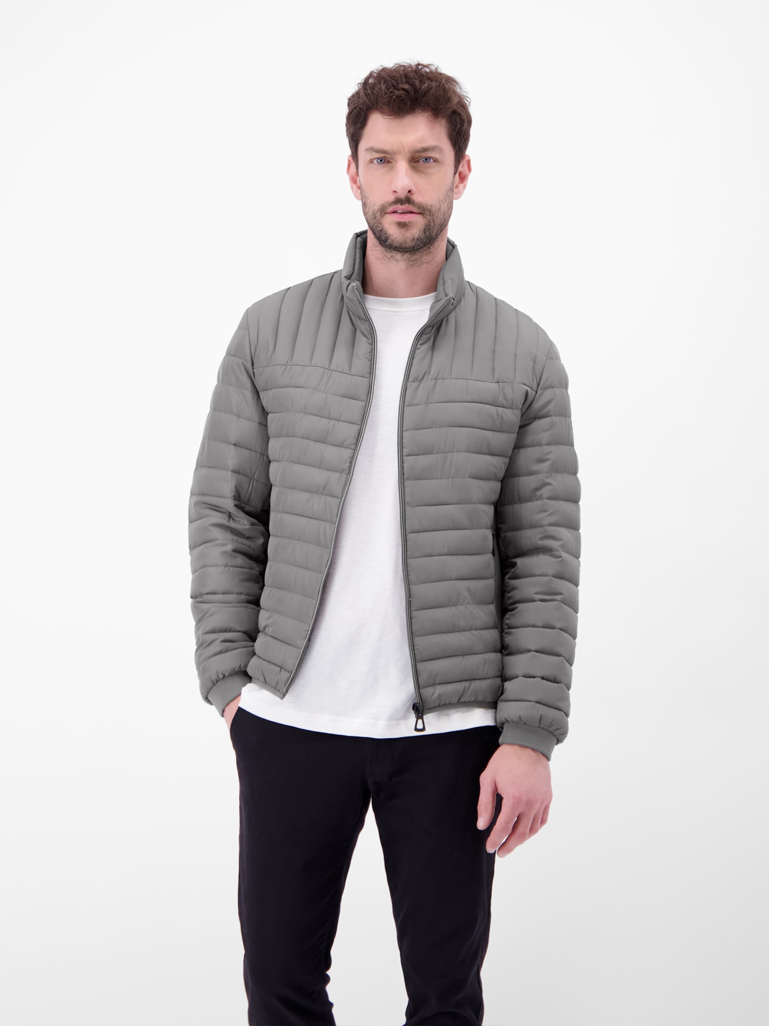 LERROS Veste matelassée »Steppjacke, wind- und wasserabweisend, gefüttert« sans capuche