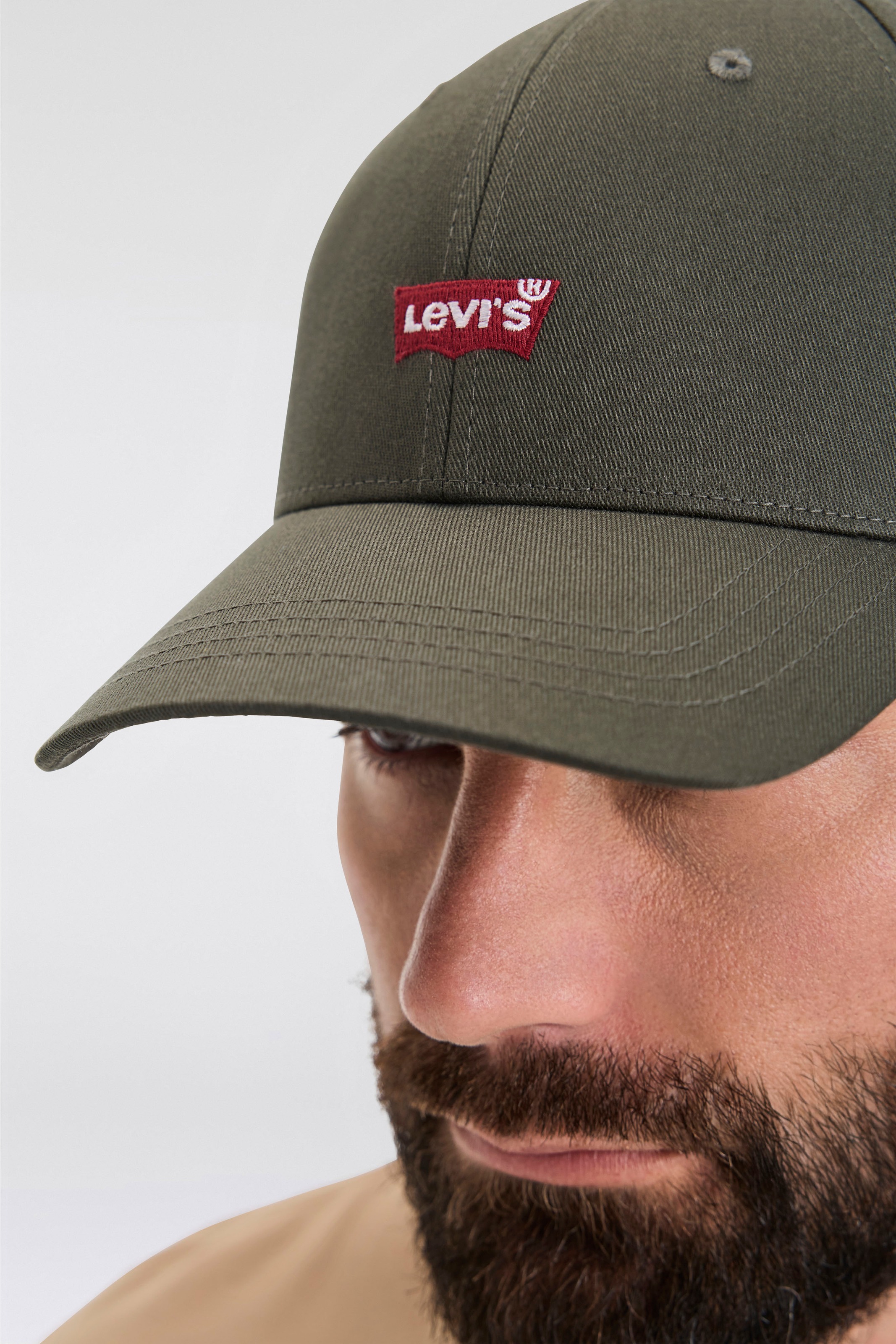 Levi's® Casquette de baseball »Housemark Flexfit«