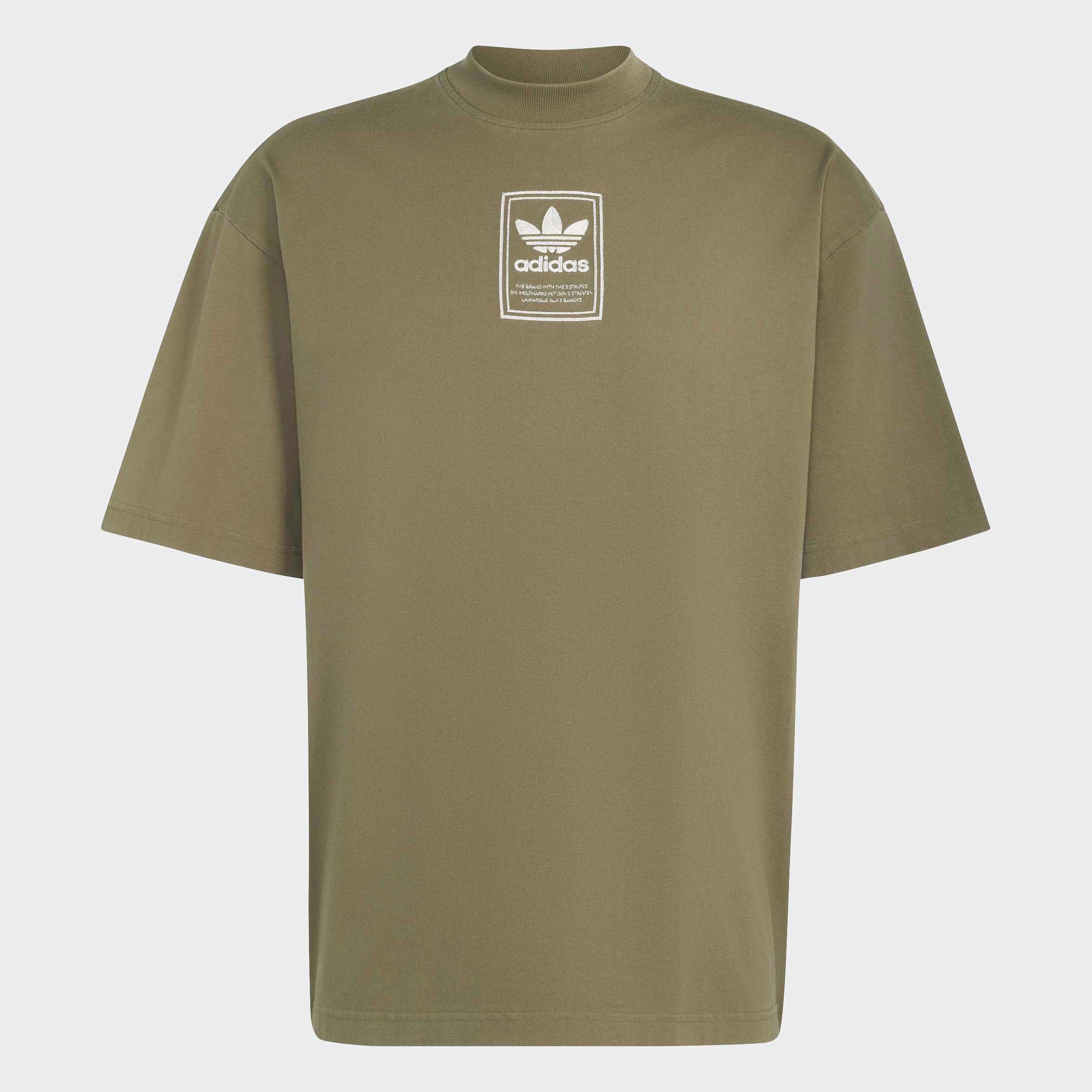 adidas Originals T-Shirt »ELEVATED GFX TE«