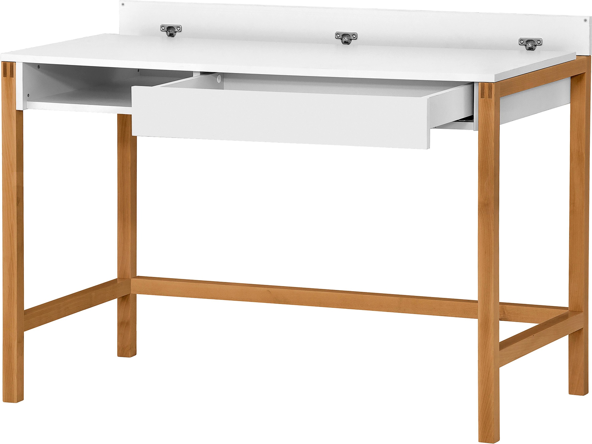 Woodman Bureau »Northgate« design scandinave, largeur 112 cm, certifié FSC®