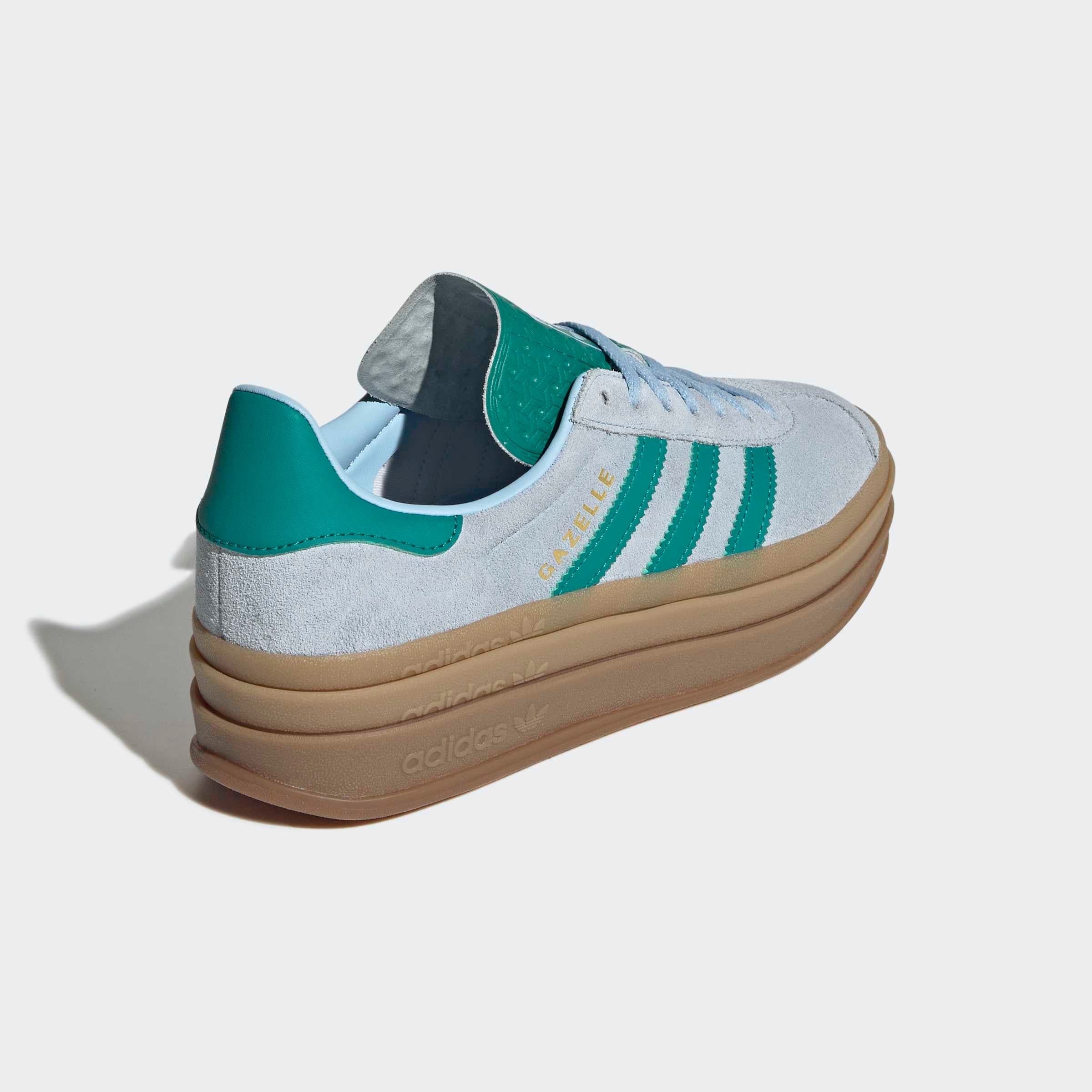 adidas Originals Baskets à plateforme »GAZELLE BOLD«