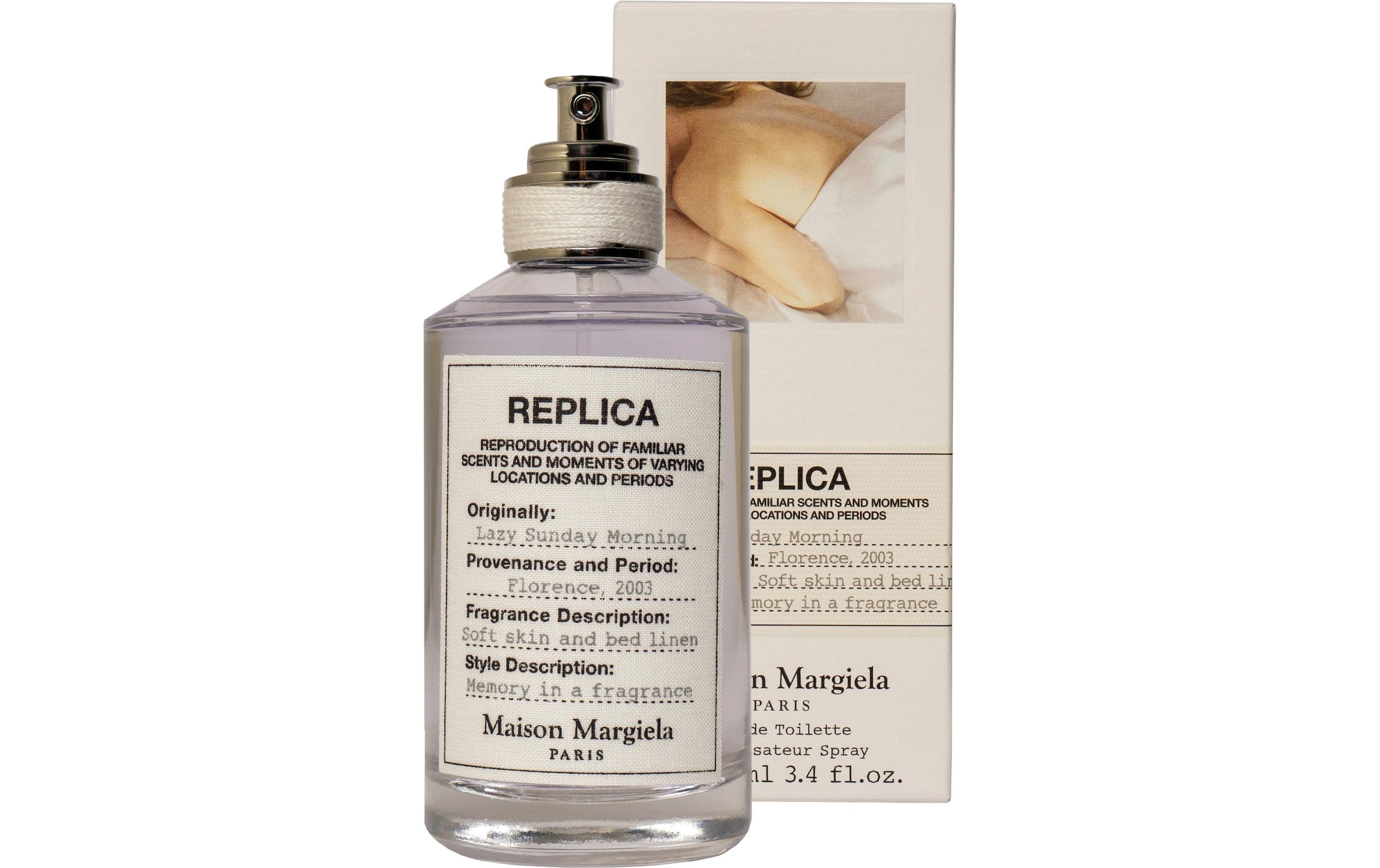 MAISON MARGIELA Eau de toilette »Lazy Sunday Morning 100 ml«