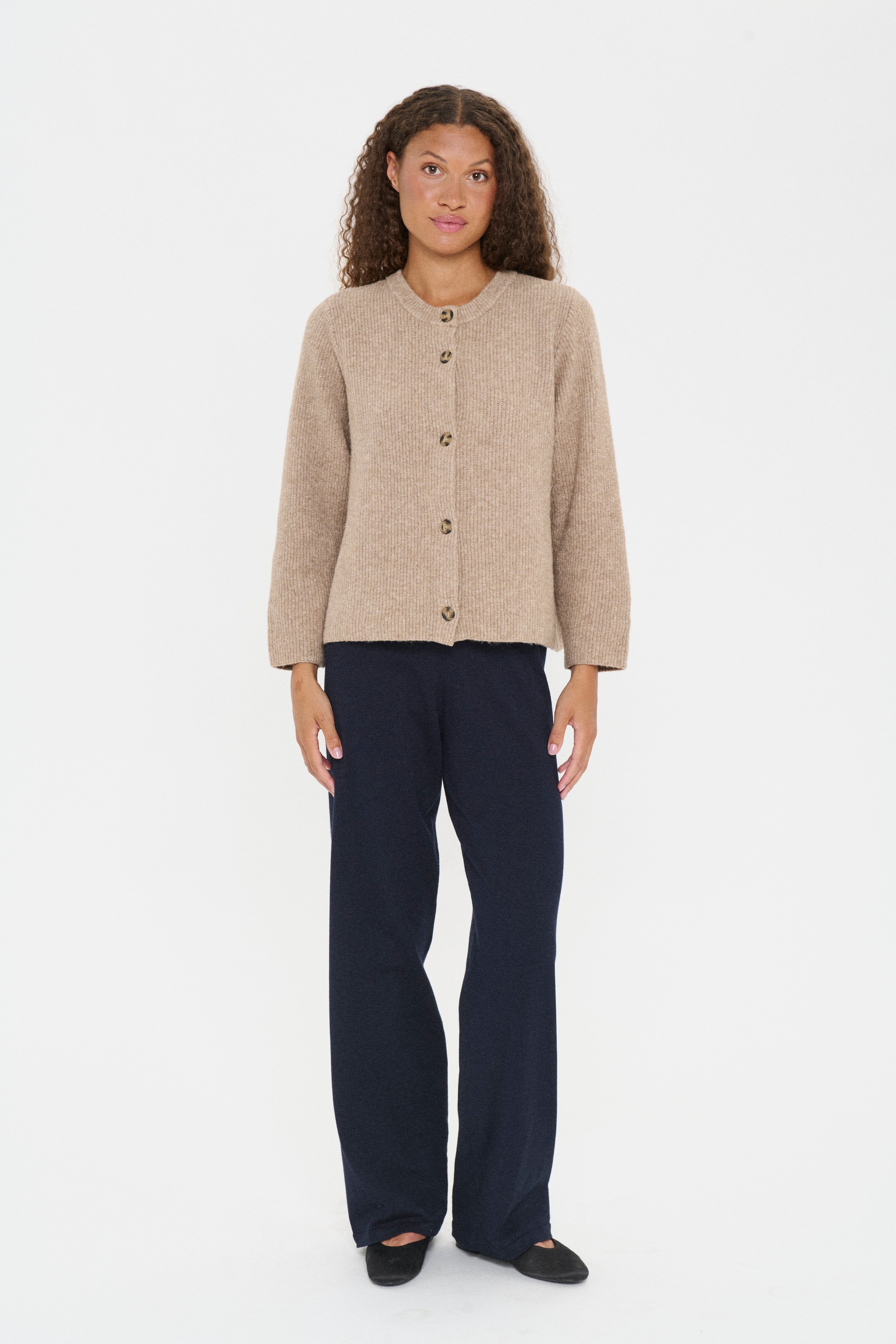 Saint Tropez Veste en tricot »MaleenSZ Cardigan«