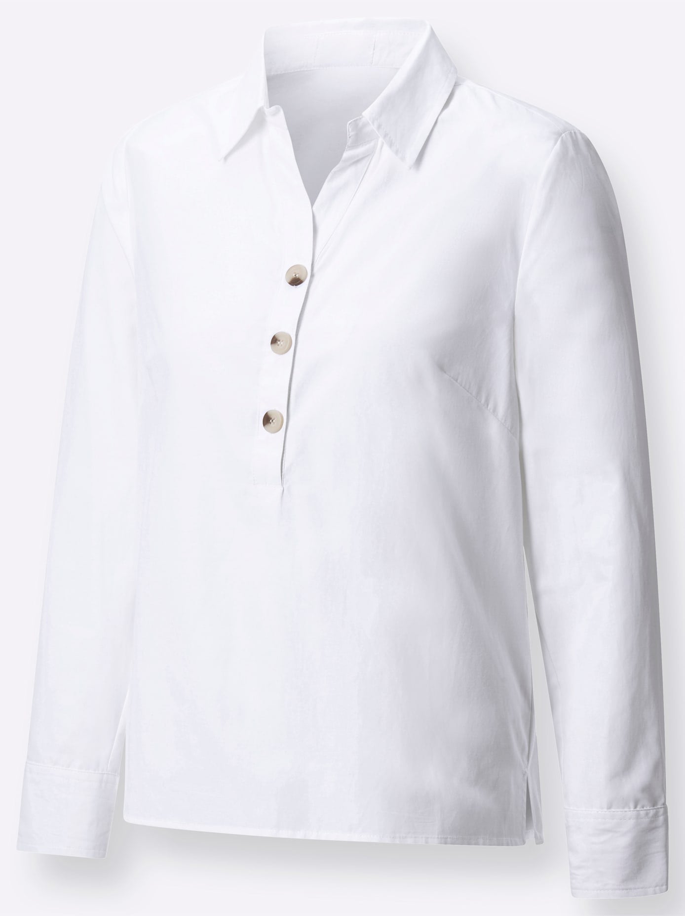 Casual Looks Blouse à manches longues