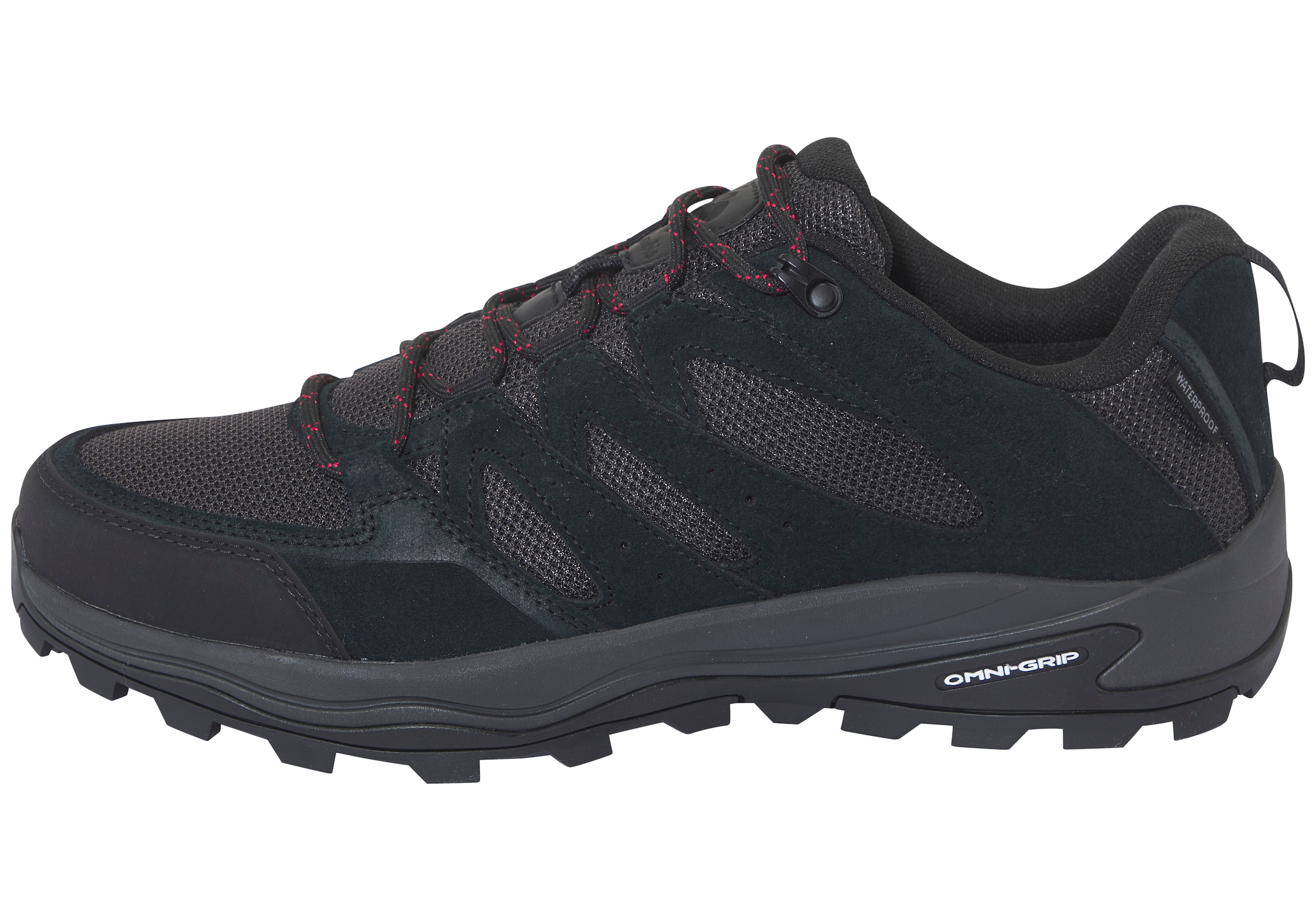 Columbia Wanderschuh »REDMOND™ IV LOW WATERPROOF«  wasserdicht