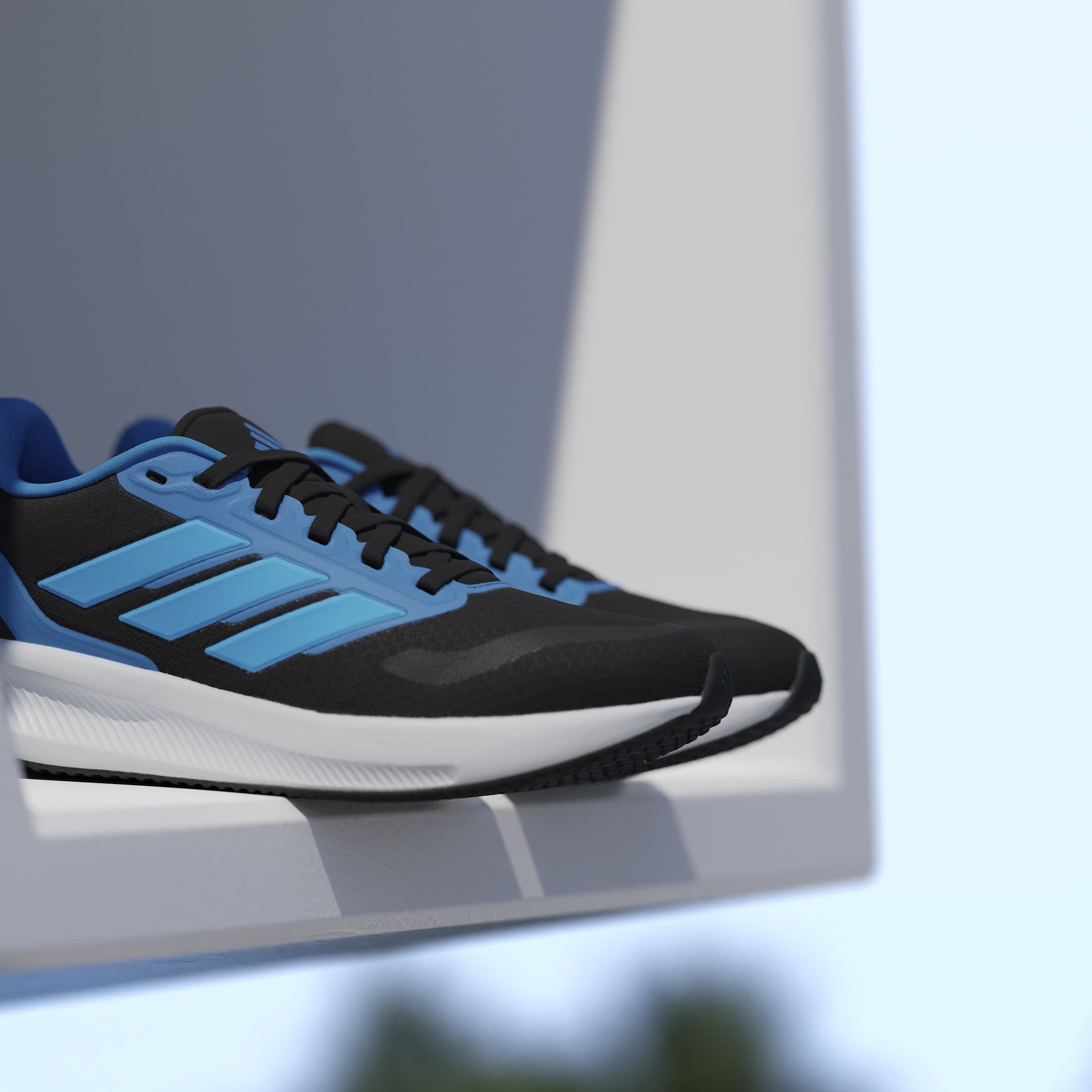 adidas Sportswear Laufschuh »RUNFALCON 5«  für Kinder