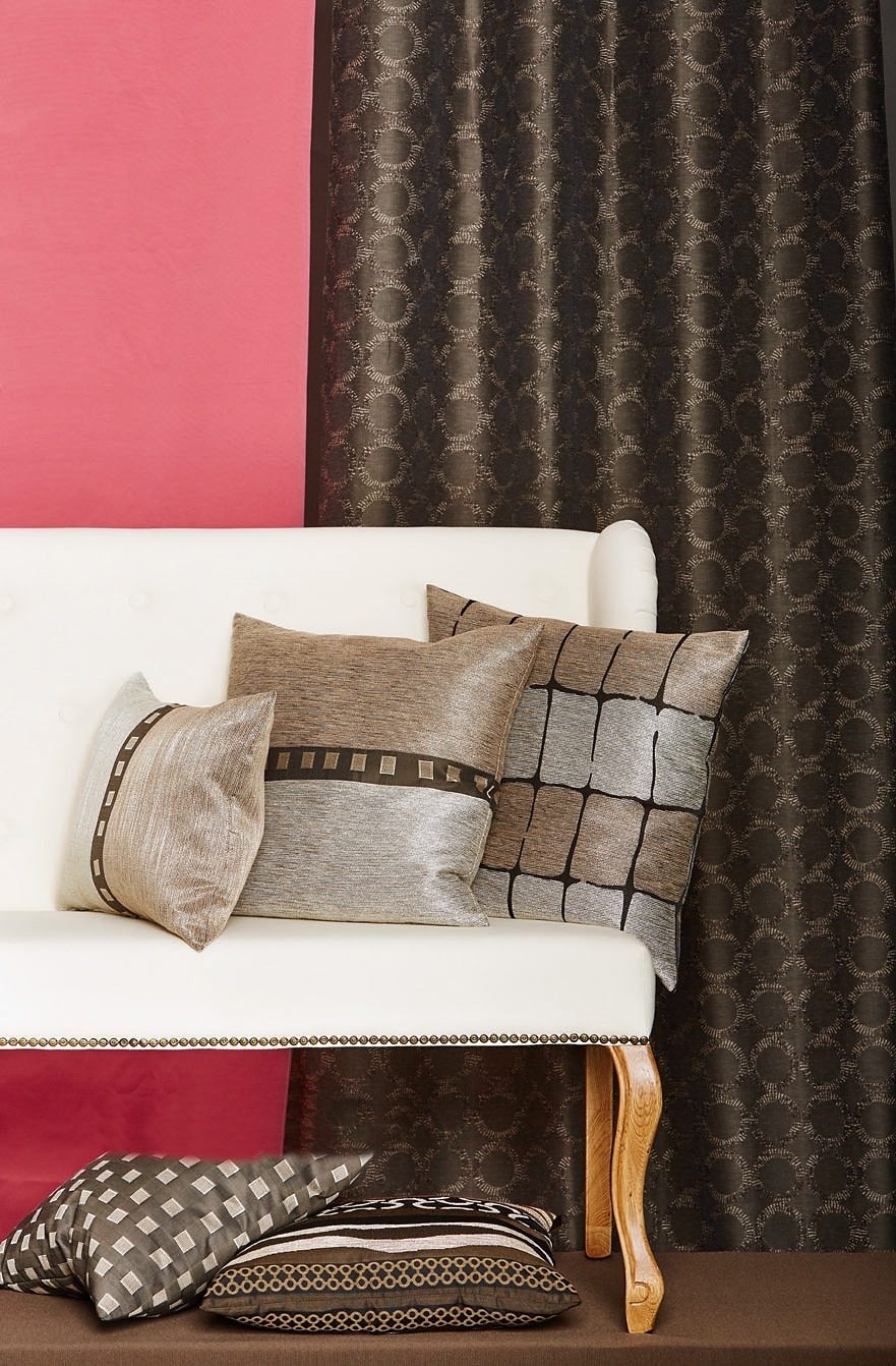 APELT Coussin décoratif »Milano« Kissenhülle ohne Füllung, 1 Stück