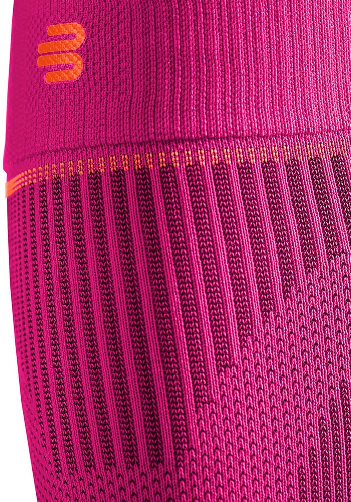 Bauerfeind Bandage »Compression Sleeves Lower Leg« réversible, matière respirante