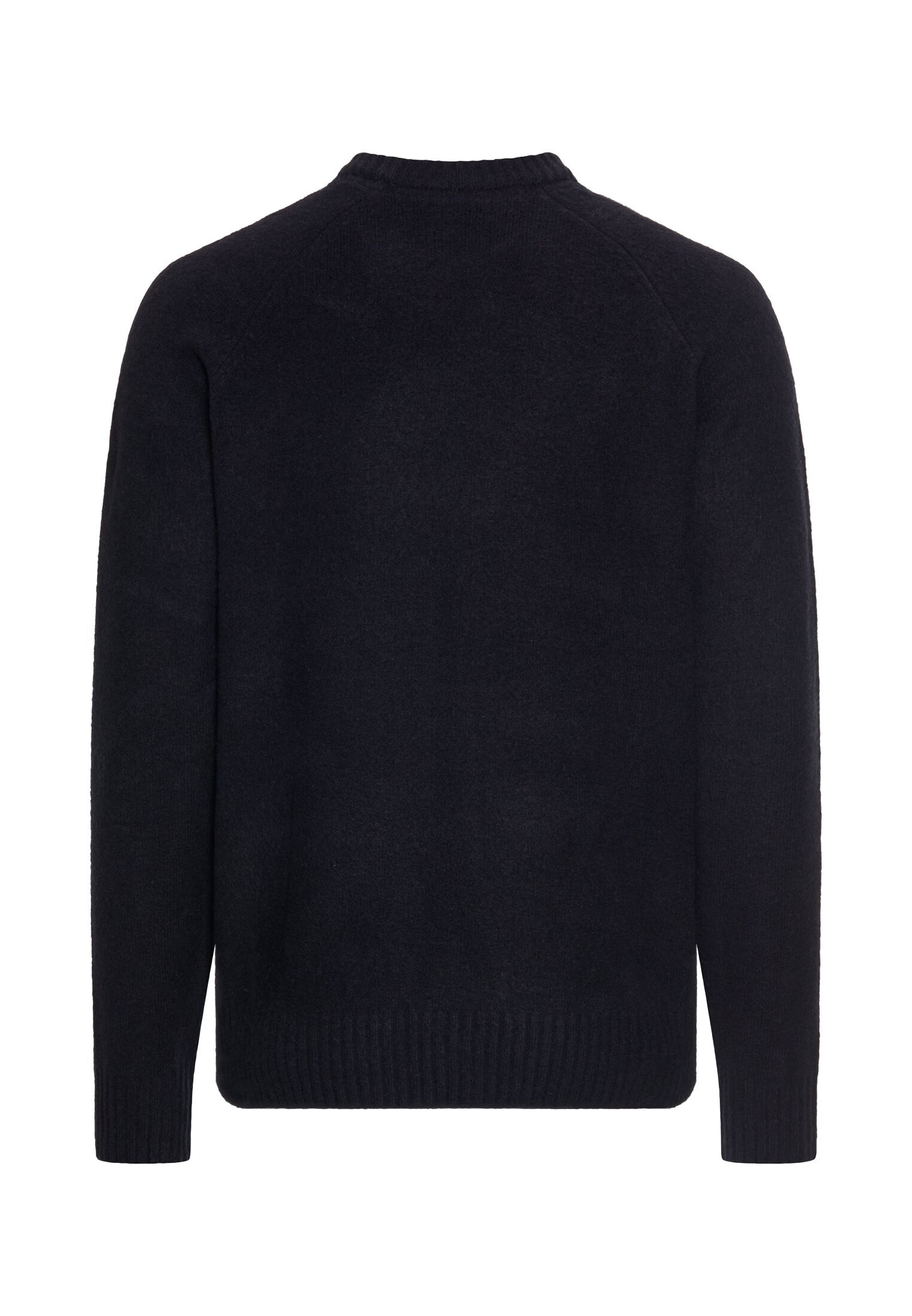 camel active Pull en tricot mit Rundhals