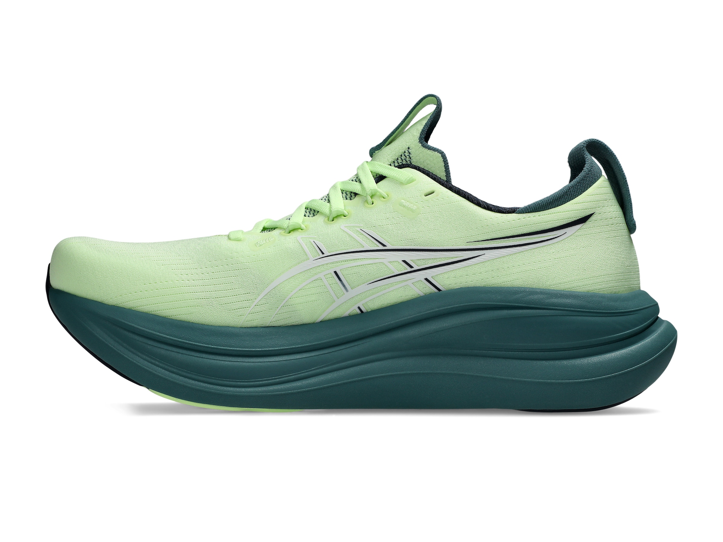 Asics Laufschuh »GEL-NIMBUS 28«  mit Knit-Obermaterial, mit FF BLAST PLUS Dämpfung