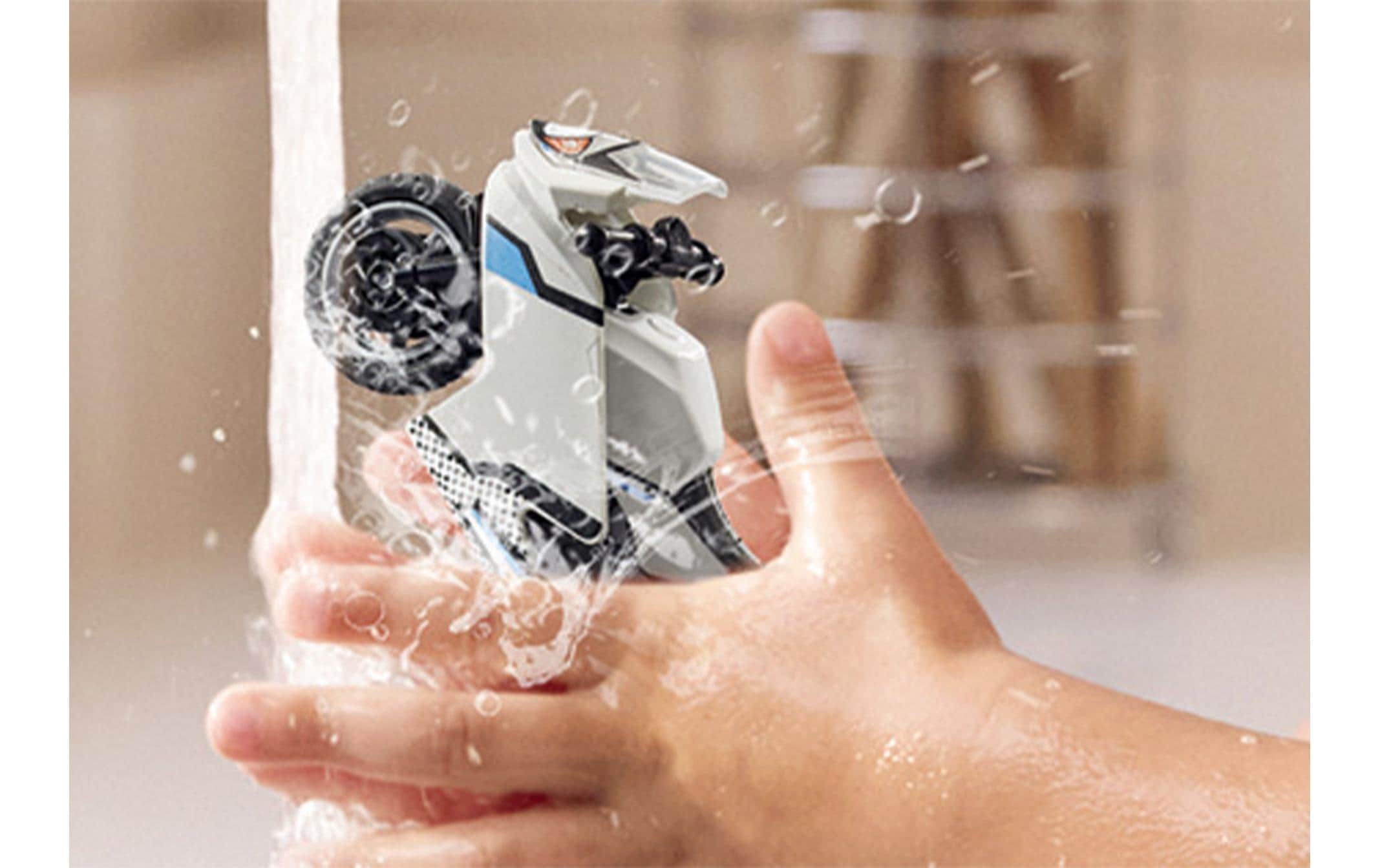 Playmobil® Briques de jeu »Color Motorrad 71377«