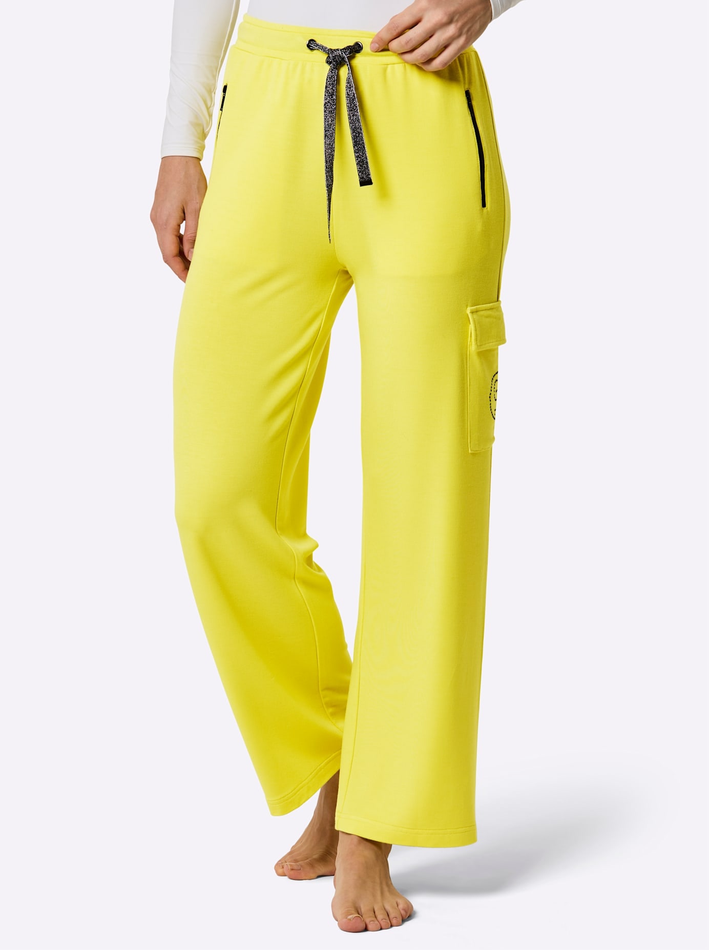 CREATION L PREMIUM Pantalon stretch