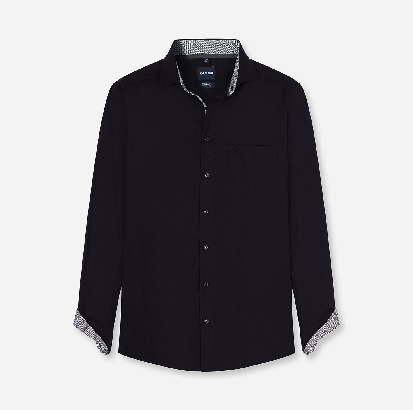 OLYMP Chemise d'affaires »Luxor modern fit« avec manches extra longues
