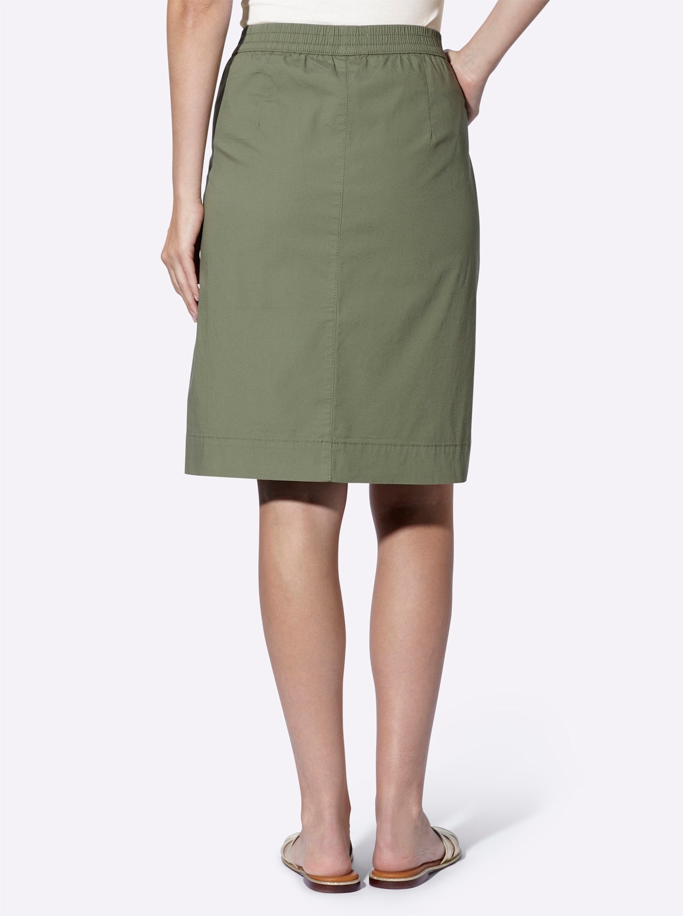 heine Jupe à enfiler