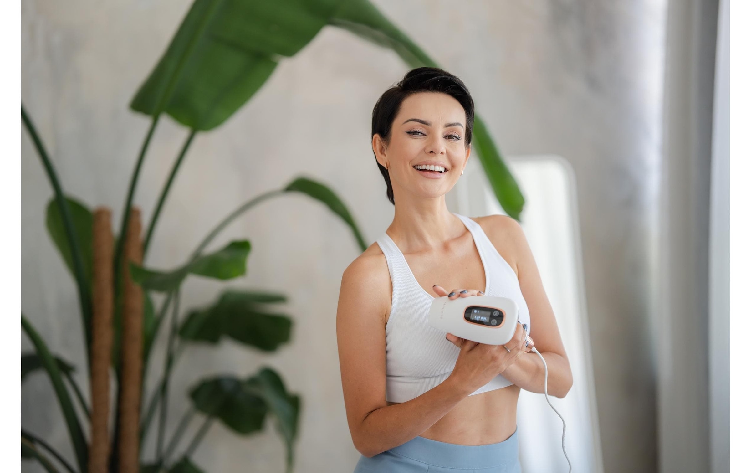   Épilateur IPL »Beautifly Shine Ice Pro« 500000 Lichtimpulse