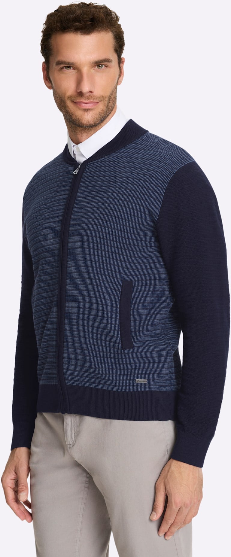 Marco Donati Strickjacke
