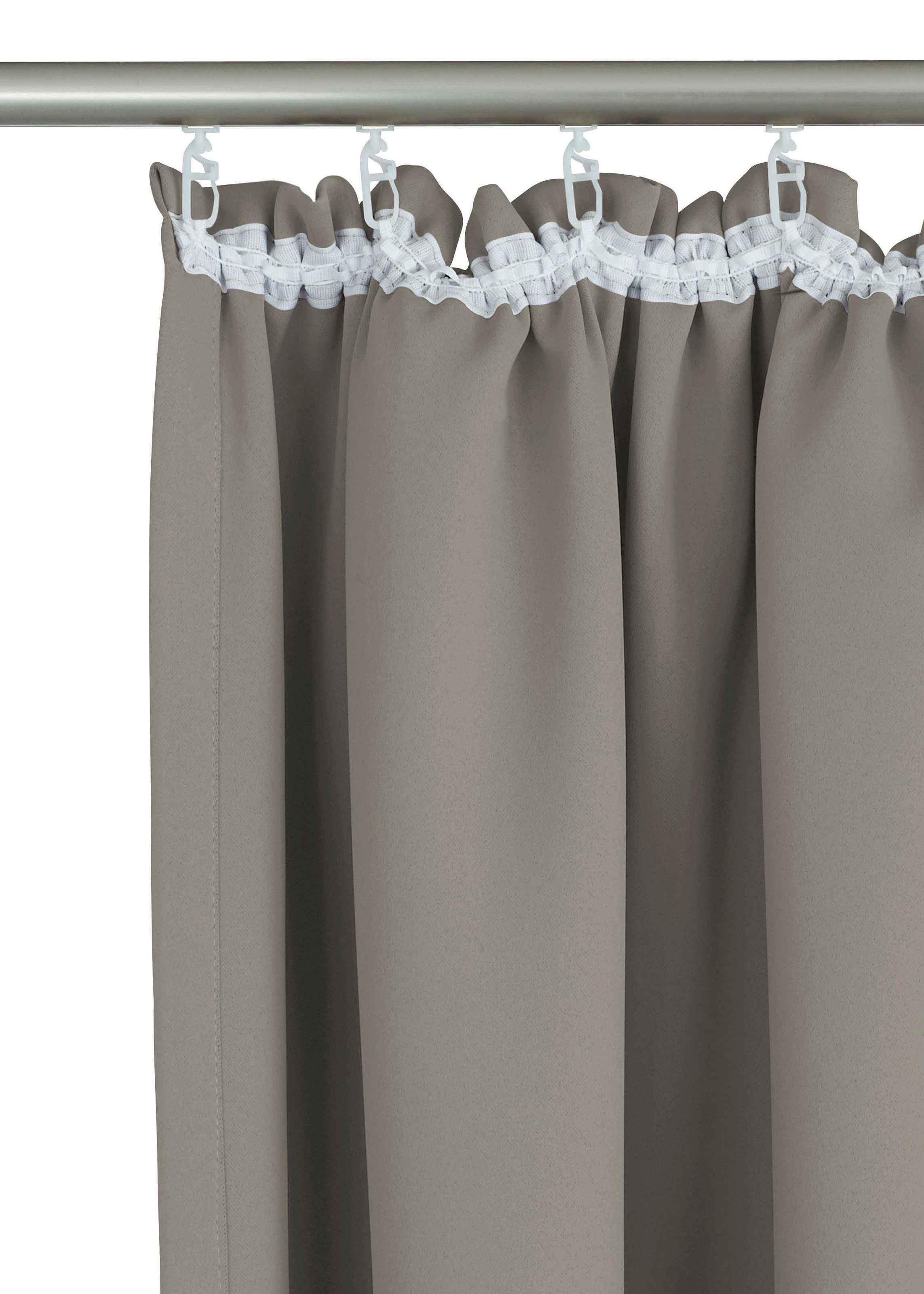 Wirth Rideau »Dim out« Bande volante 1 cuis tlg.