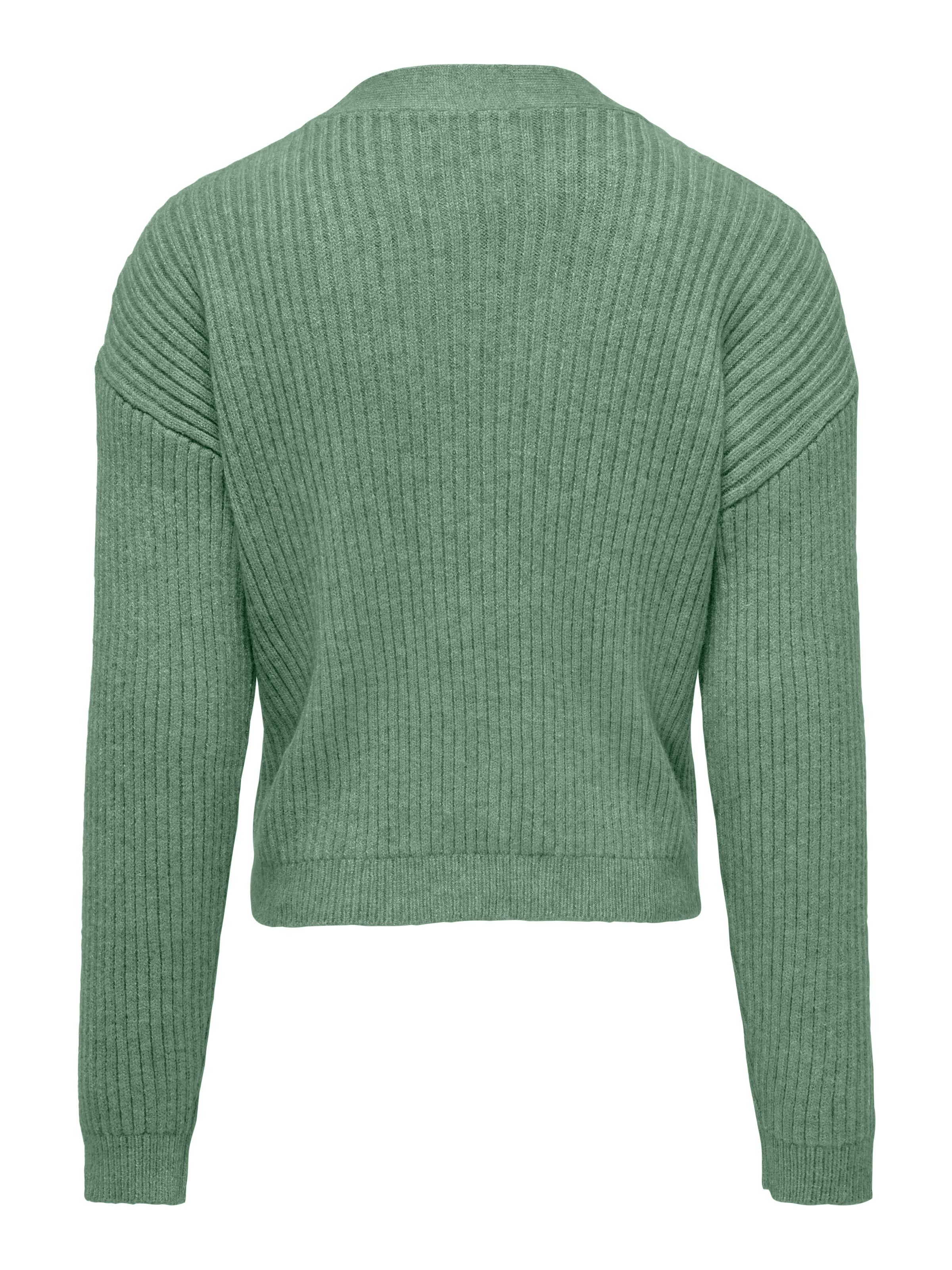 KIDS ONLY Strickjacke »KOGMANDY LS SHORT BOXY CARDIGAN KNT NOOS« Viskosemischung, regular fit