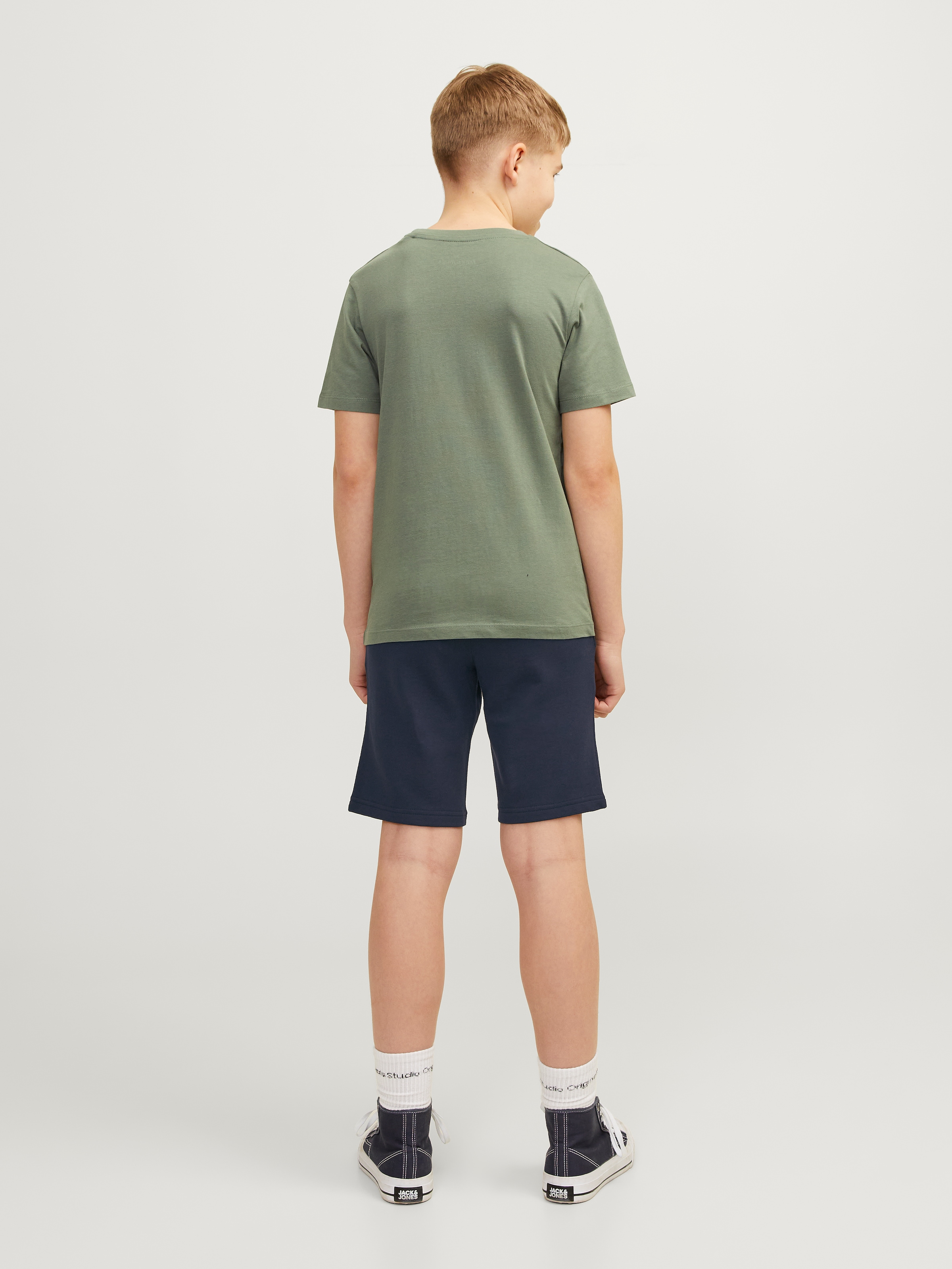Jack & Jones Junior Sweatshorts »JPSTSWIFT SWEAT SHORTS AUT SN JNR«