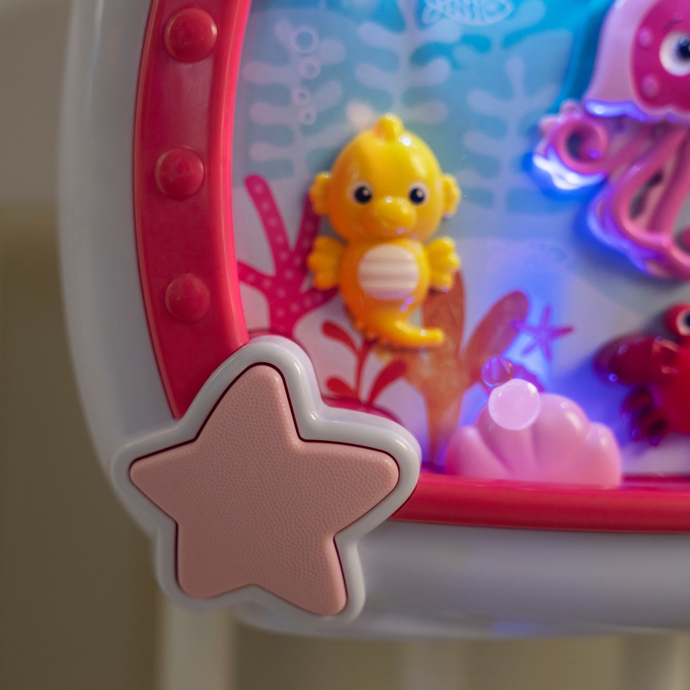 Baby Einstein Veilleuse »Sea Dreams Soother Sleep Soother« inklusive Fernbedienung