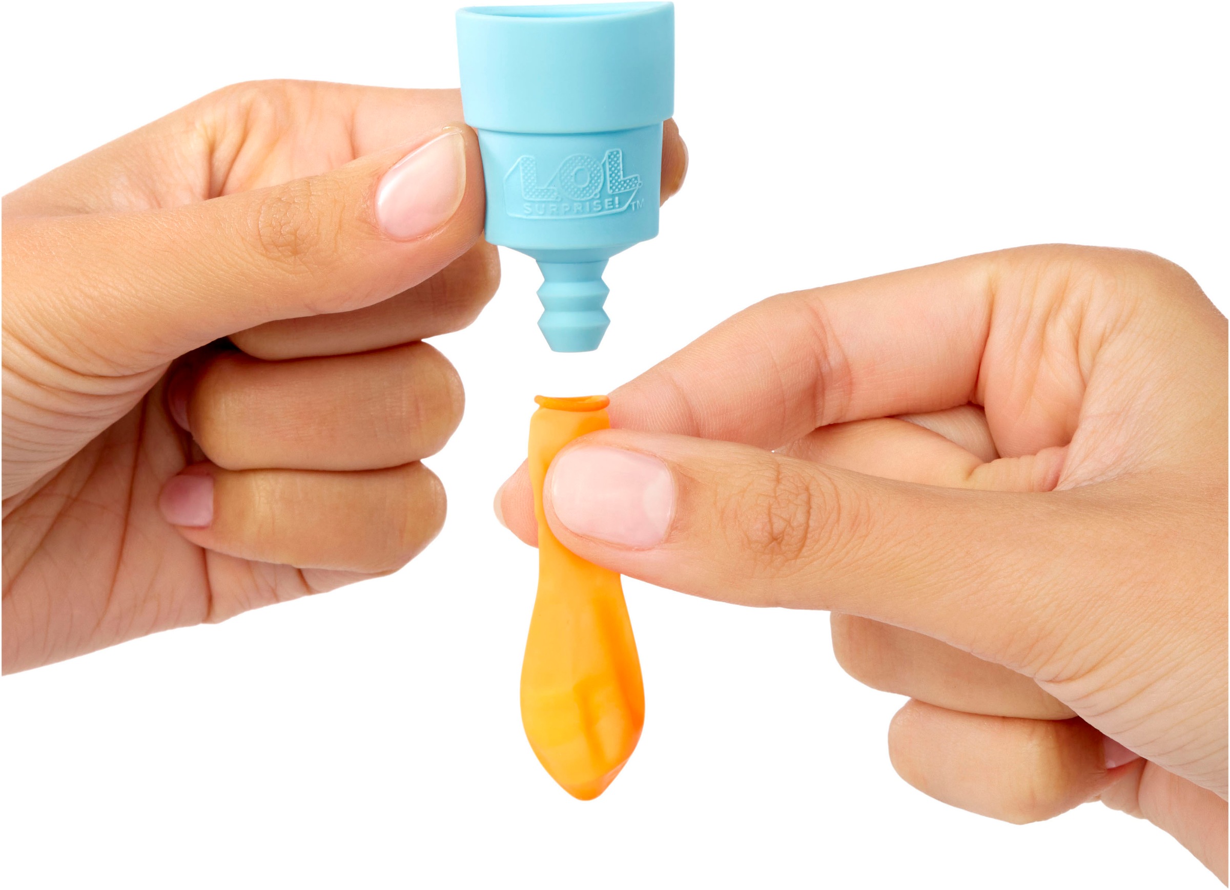 L.O.L. SURPRISE! Anziehpuppe »L.O.L. Surprise Water Balloon Surprise Tots in PDQ« Lieferung erfolgt sortiert