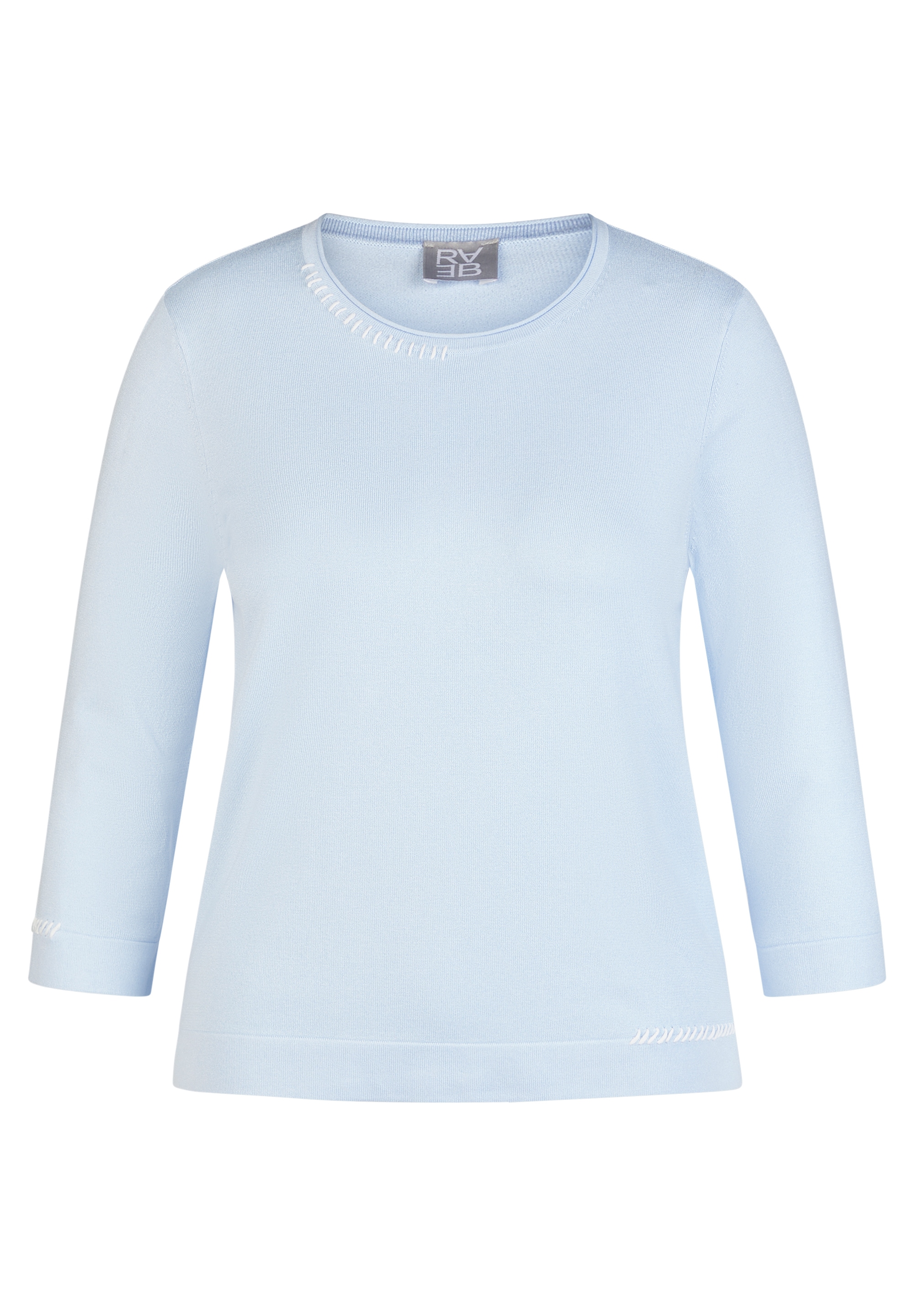 Rabe Rundhalspullover