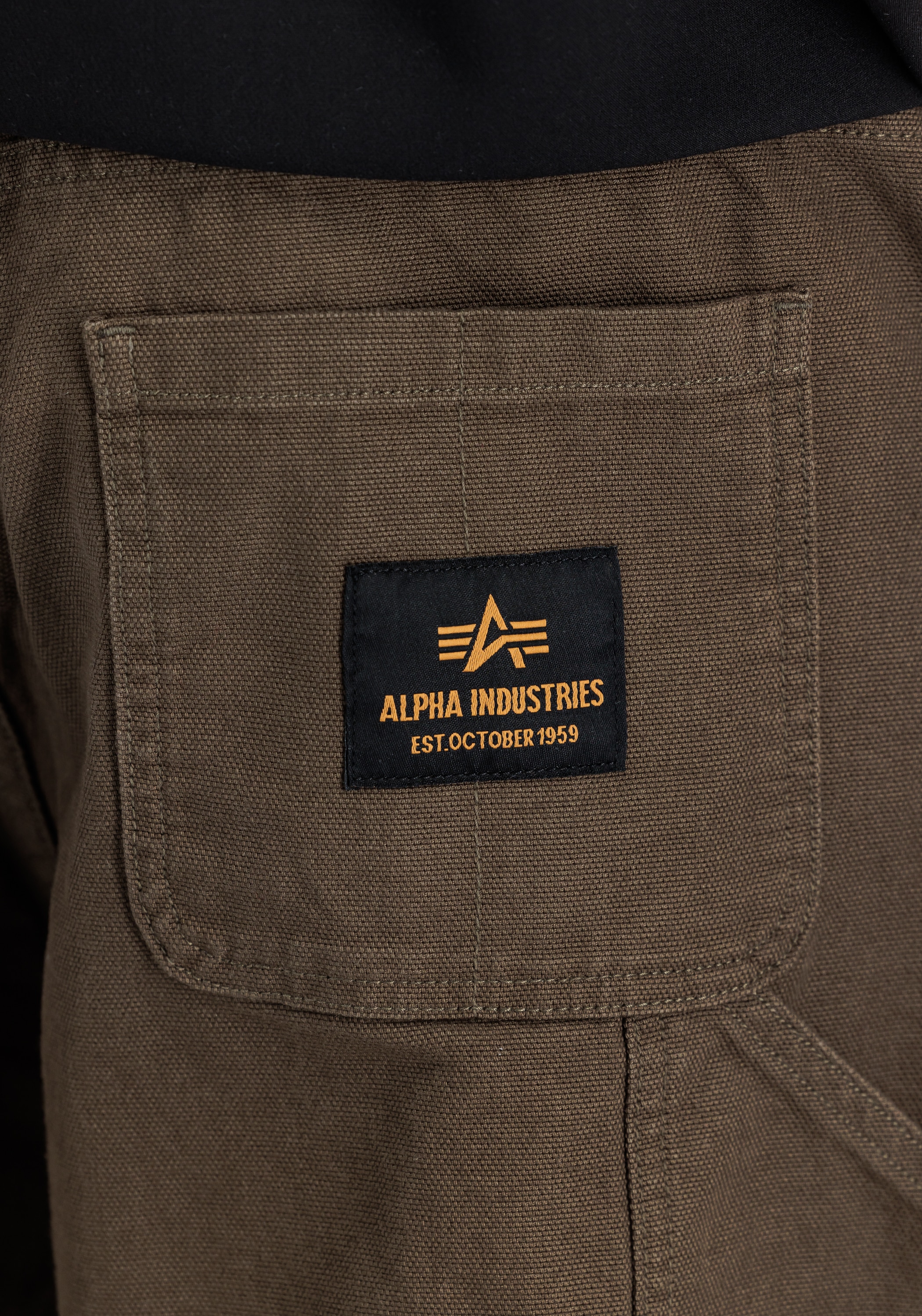 Alpha Industries 1100000002199 »Carpenter Pant«