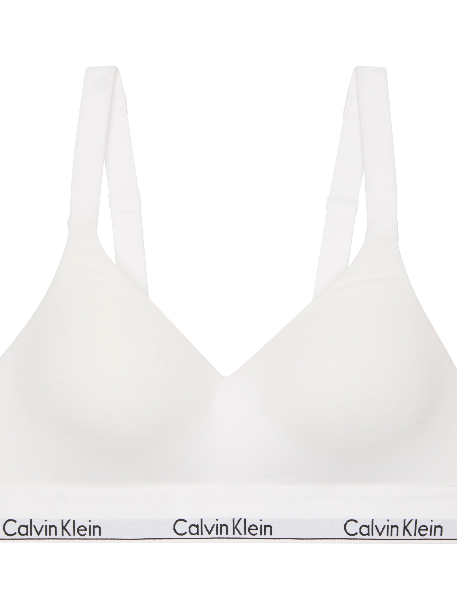 Calvin Klein Underwear Brassière »LIFT BRALETTE« mit Logo-Elastikbund