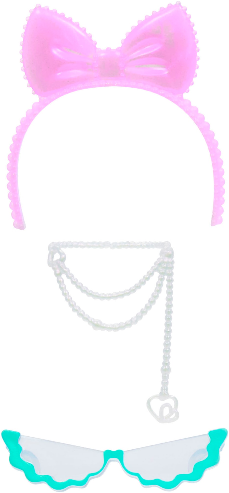 L.O.L. SURPRISE! Anziehpuppe »L.O.L. Surprise Tweens MERMAID Doll - Lola Waves«