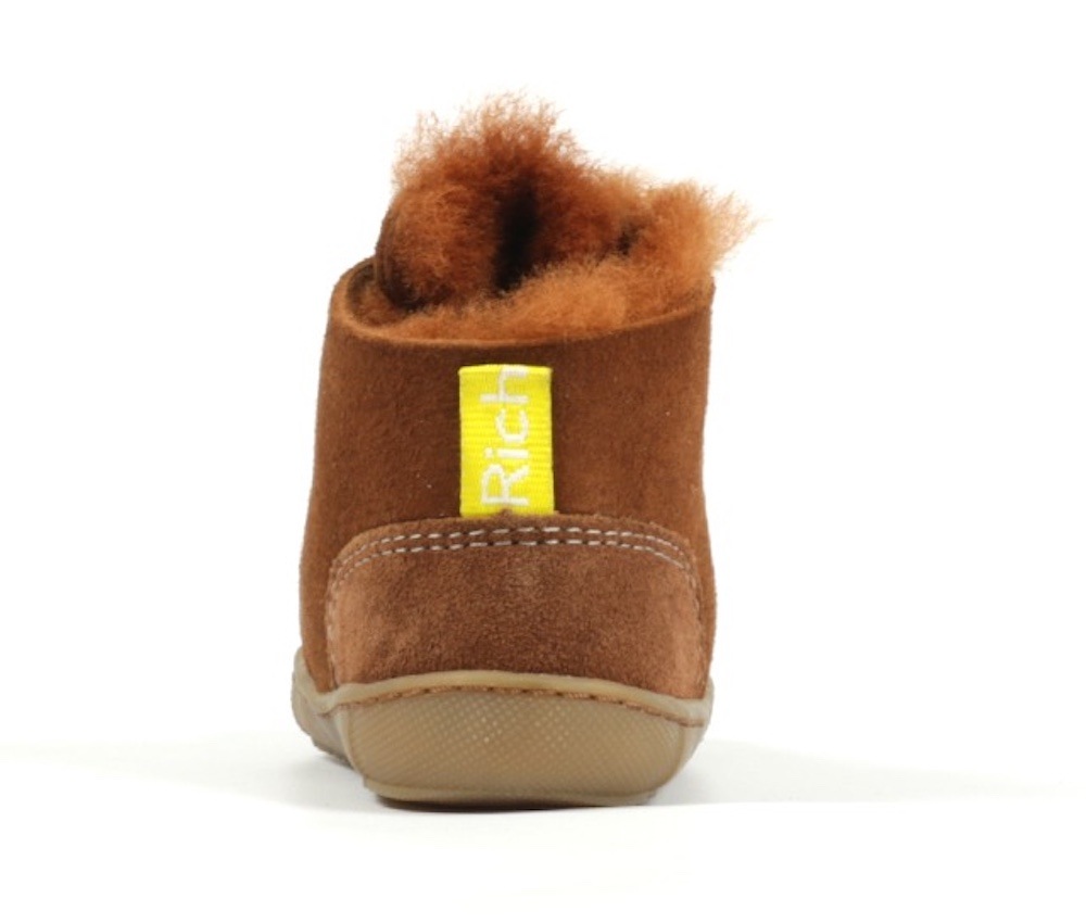Richter Chaussures de marche »Maxi WMS: Mittel«  bottes d’hiver avec semelle amovible, gabarit de taille à télécharger