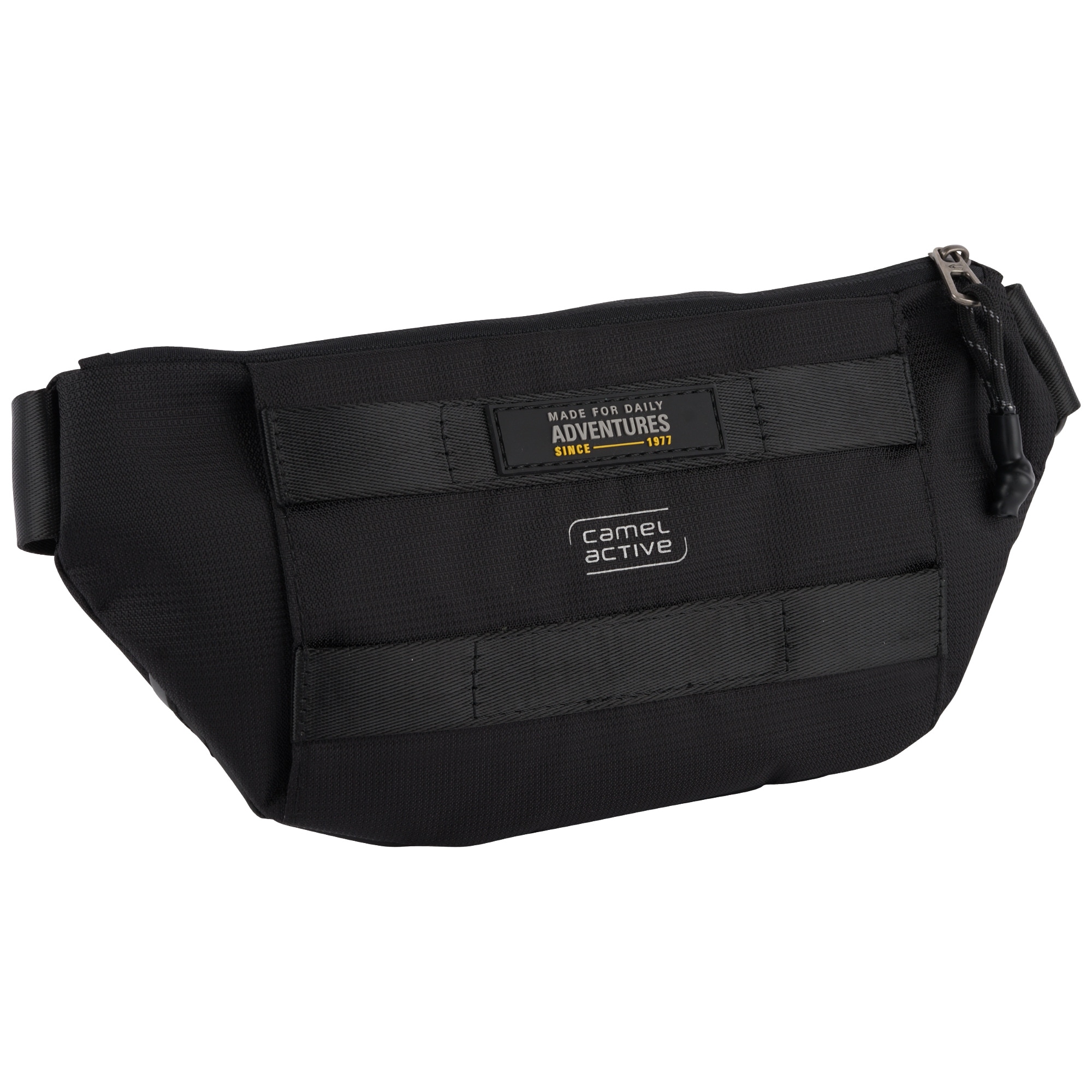 camel active Bauchtasche »Connect« perfekt durchdachtes modulares Reisetaschensortiment in vielen Styles