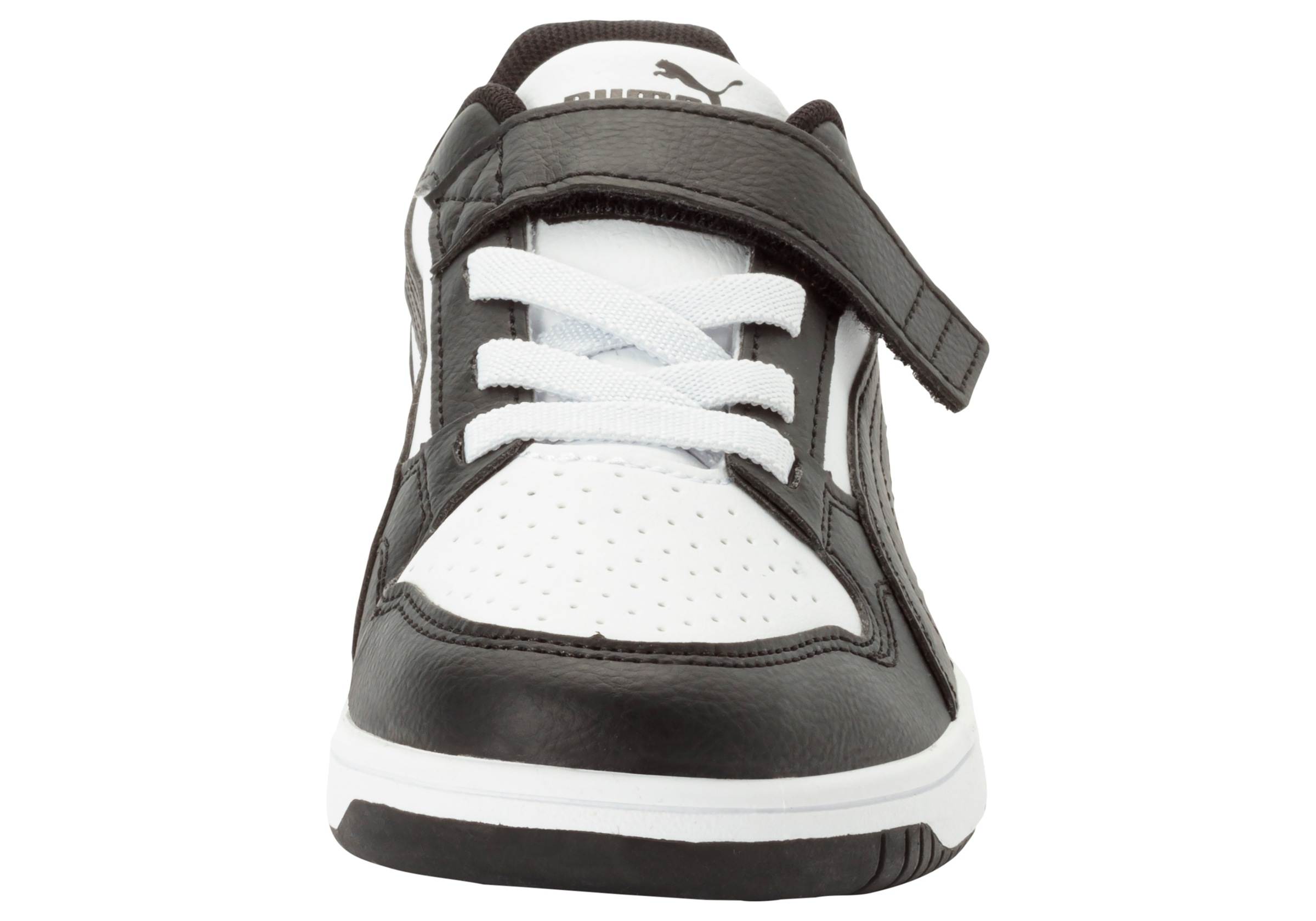 PUMA Sneaker »REB-L AC PS«  mit Klettverschluss, mit Gummidetails