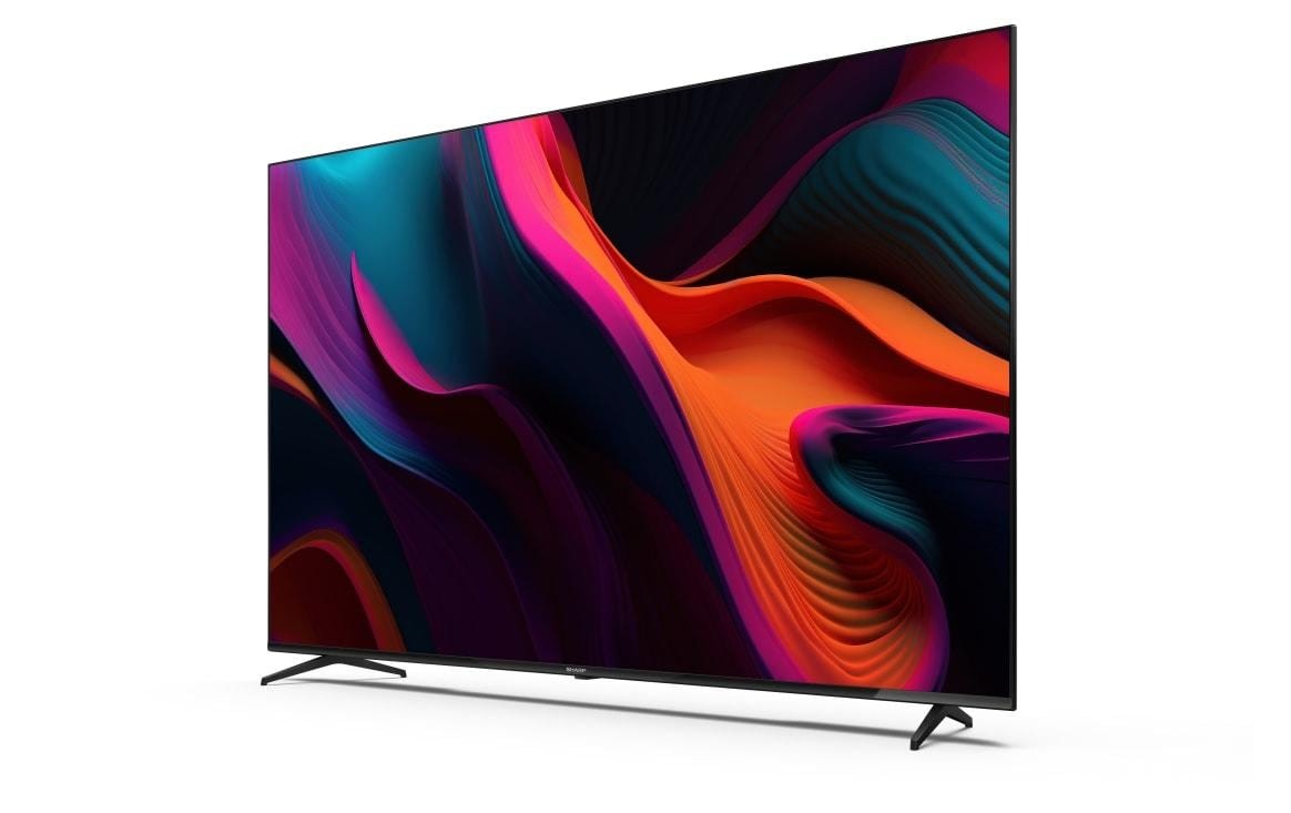 Sharp LED-Fernseher »4T-C70GLx« 177 cm/70 ″