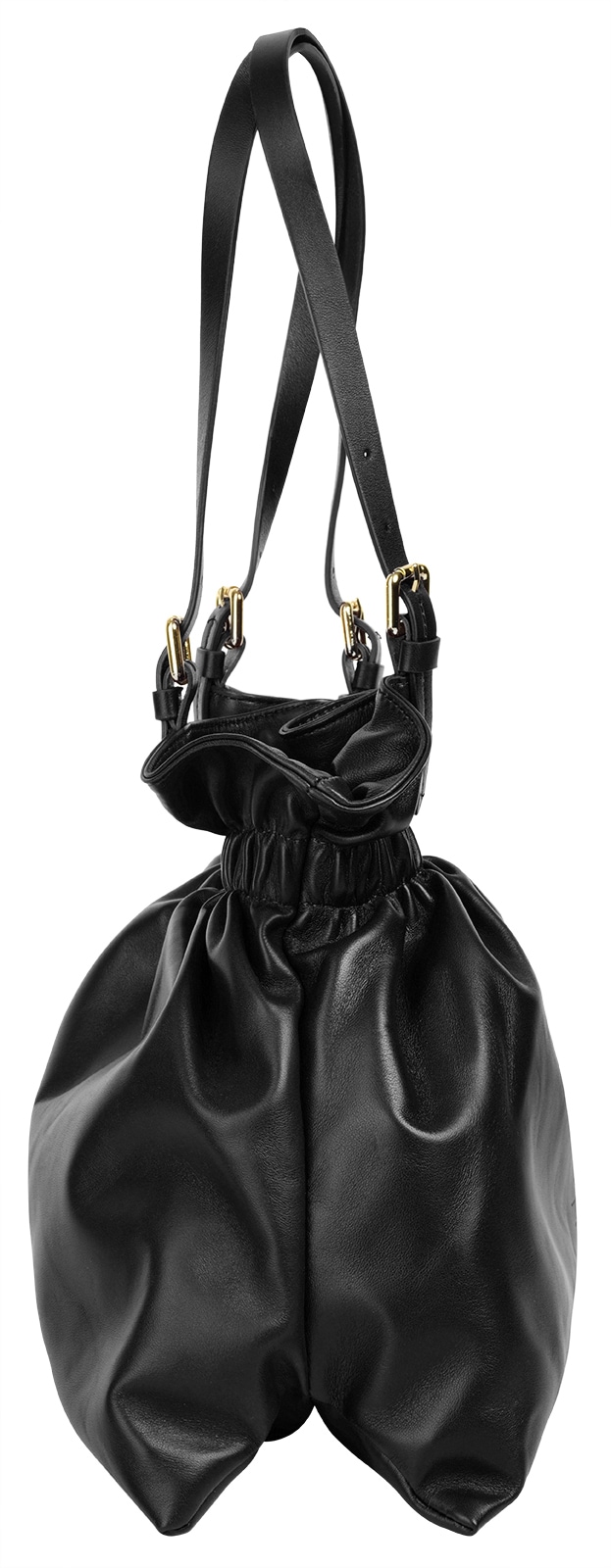 Samantha Look Shopper echt Leder, Made in Italy