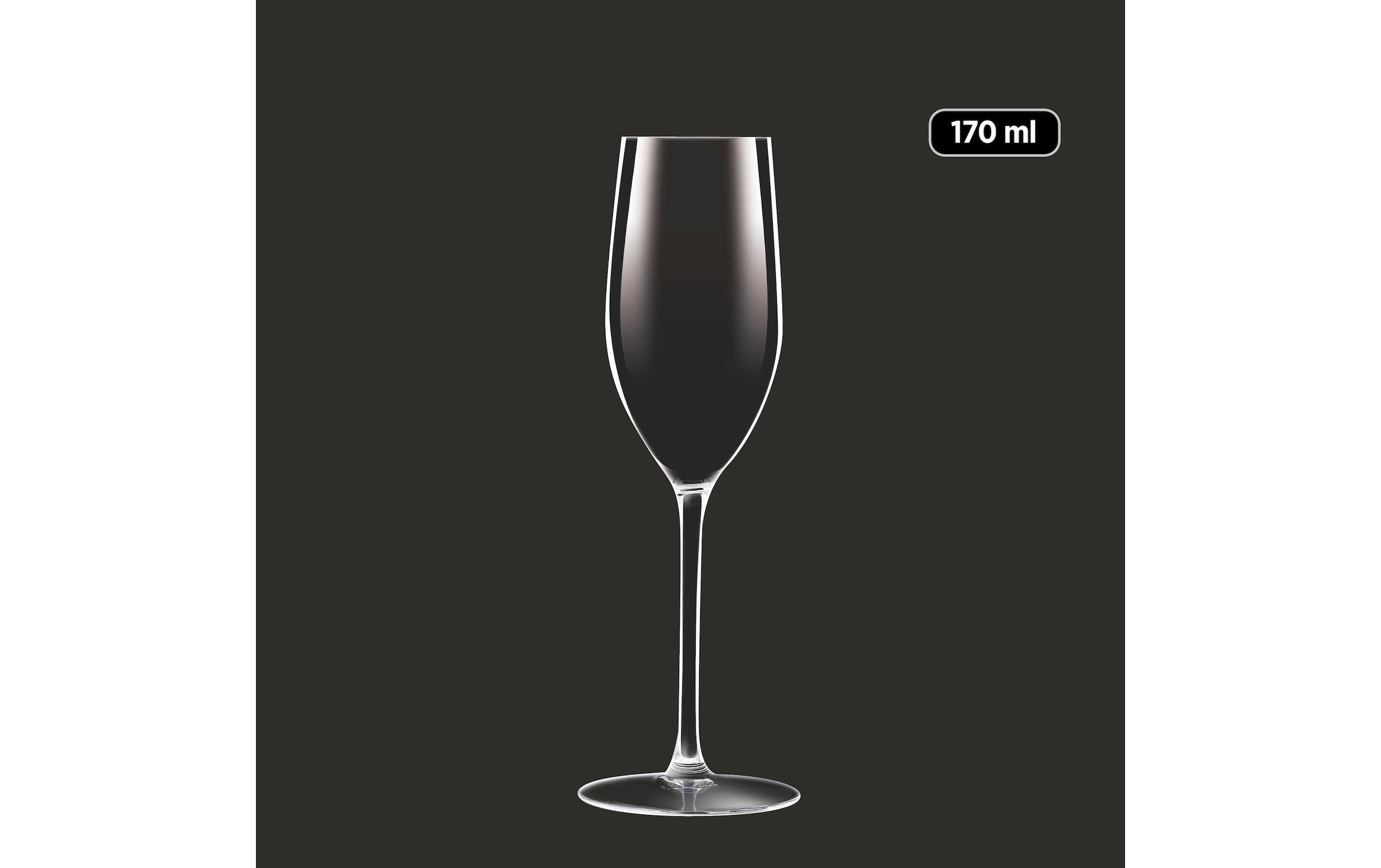 MÄSER Set de verres »IL PREMIO 17 cl, 6 Stück«