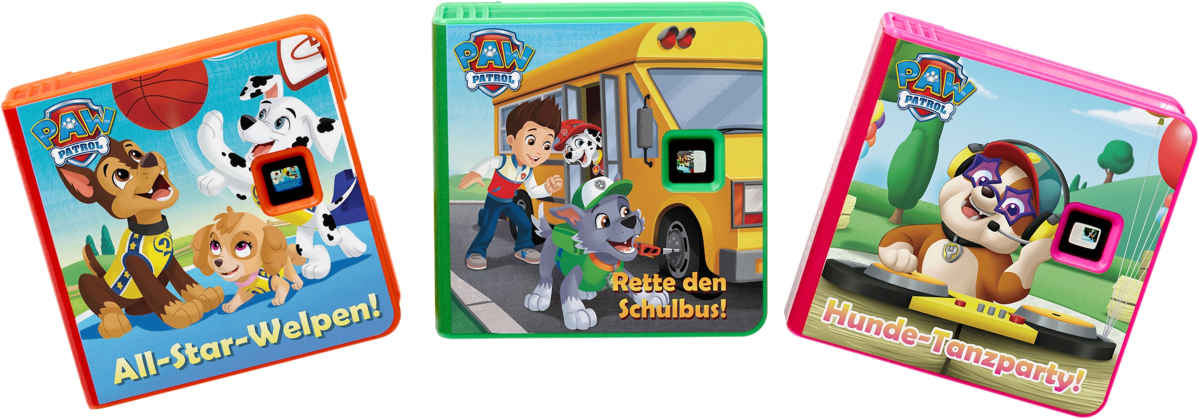 Little Tikes® Cassette de feuilleton audio »Story Dream Machine, Paramount PAW Patrol Entdecker-Kollektion« passend für Story Dream Machine