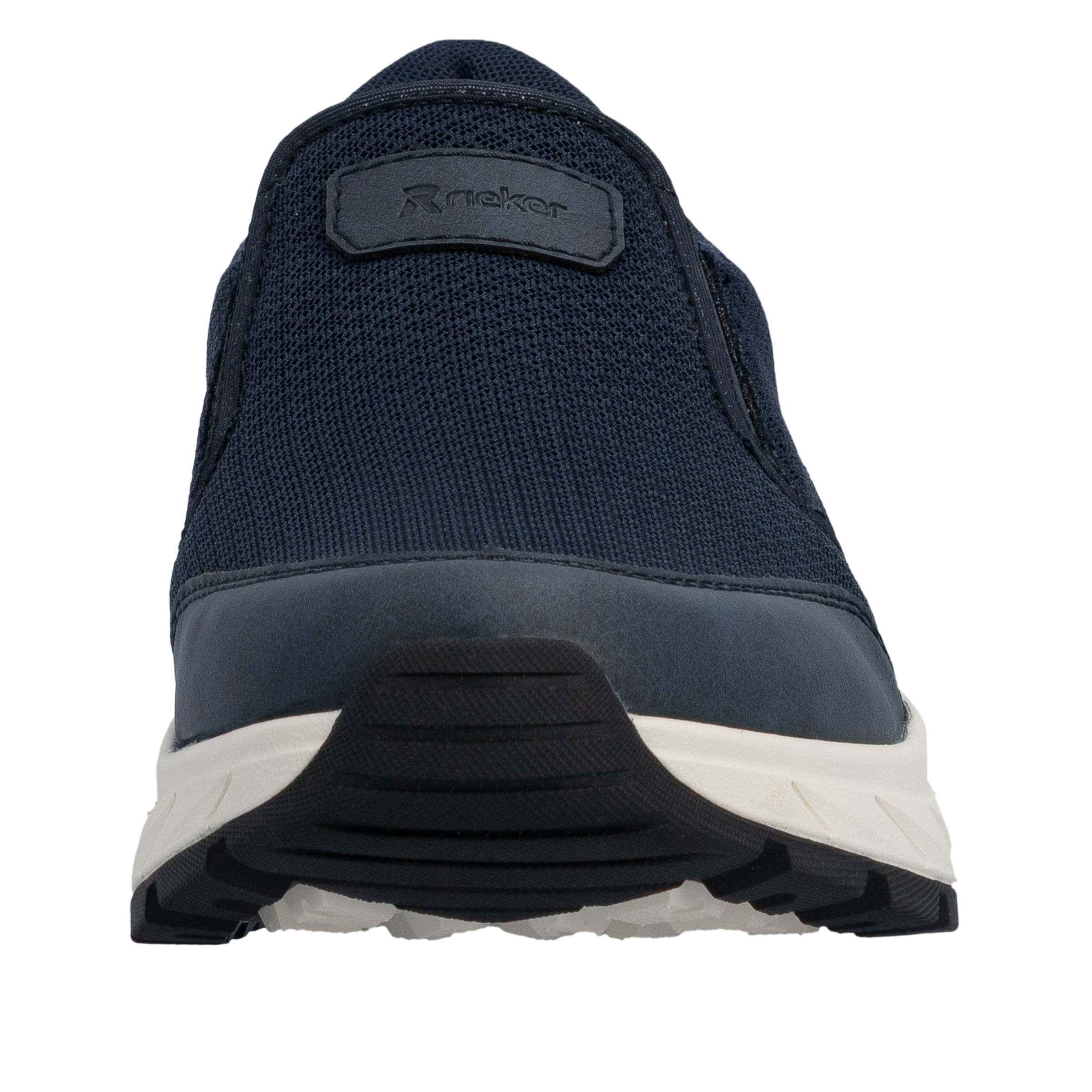 Rieker Baskets slip-on  Mocassin, chaussure à enfiler, chaussure basse, sneaker décontracté avec élastiques