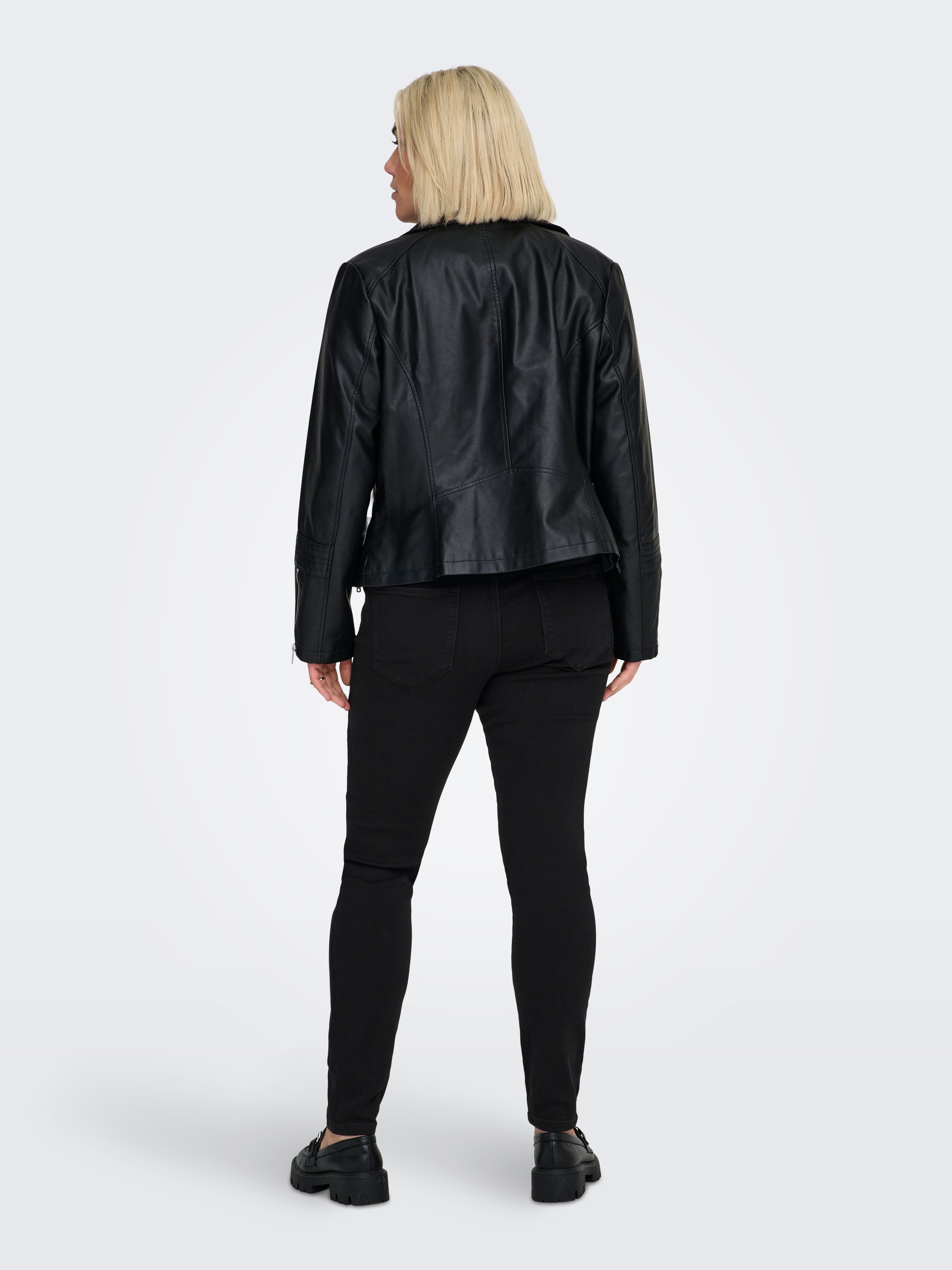 ONLY CARMAKOMA Jeans skinny »CARSTORM  LIFE PUSH UP HW SK JEANS  NOOS«