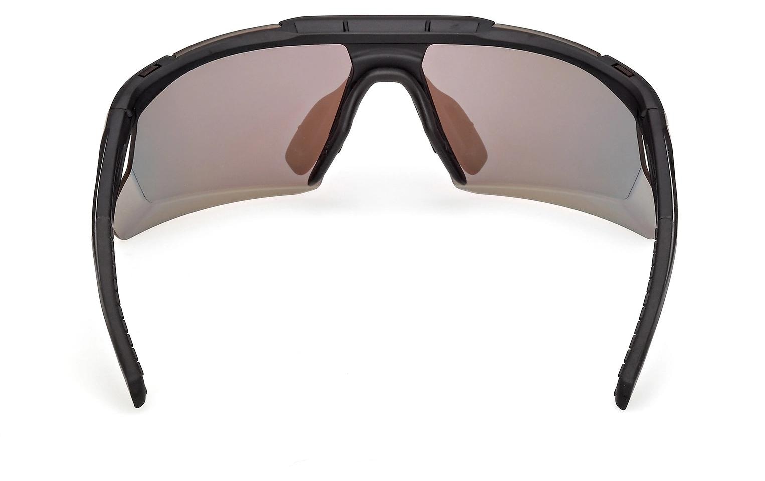 adidas Performance Sportbrille »Dunamis BI SP0119 Matte Black« UV Schutz