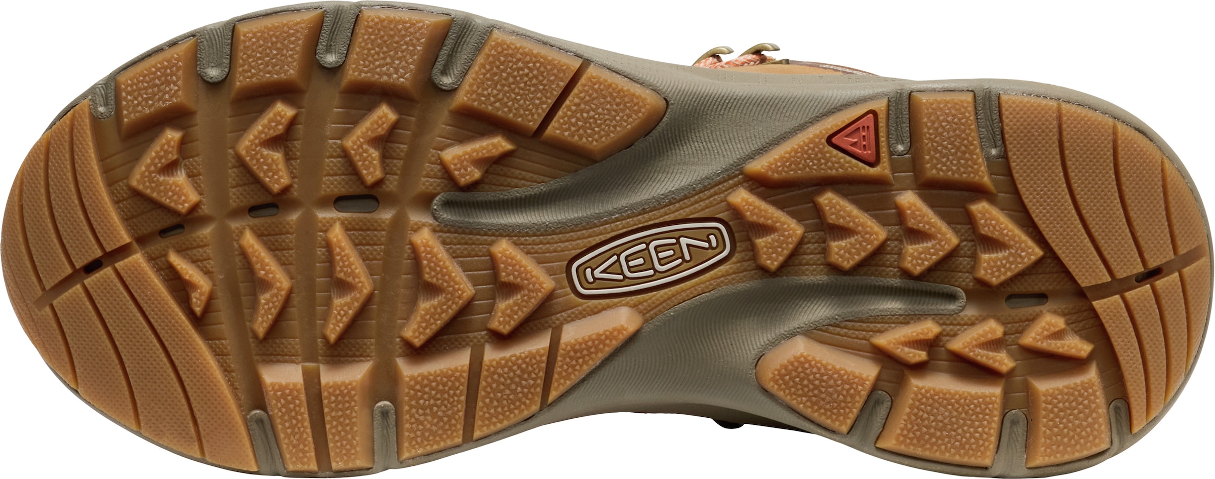 Keen Outdoorschuh »LEIKI LEATHER MID WP«  wasserdicht