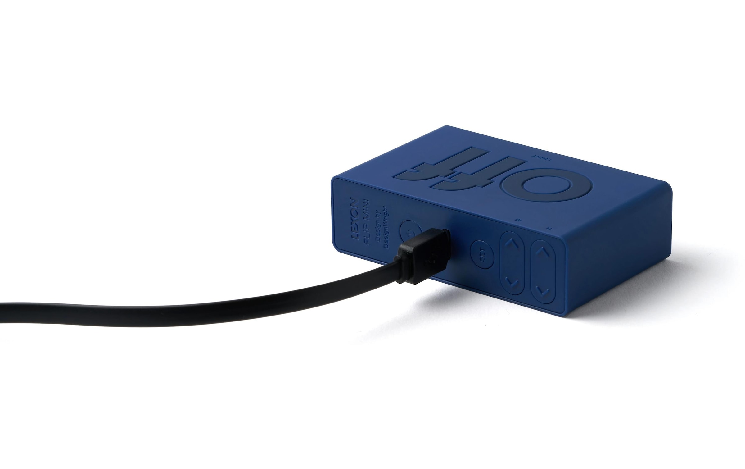 Lexon Wecker »Flip Mini«