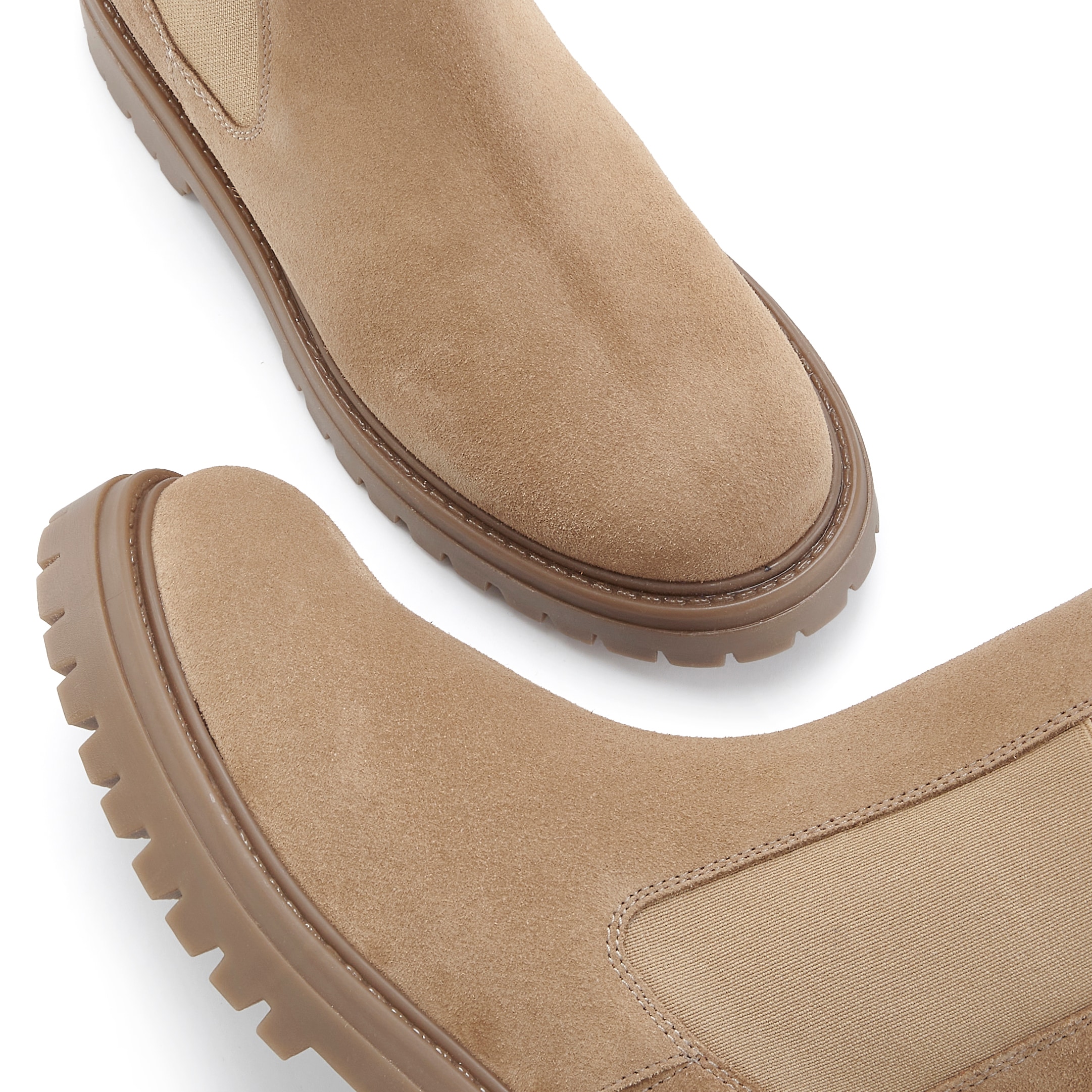 Elbsand Bottines  Chelseaboots, Schlupfstiefel, Bikerboots aus Leder