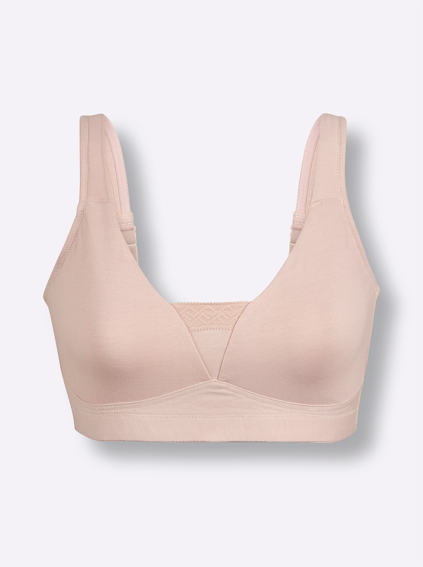 wäschepur Soutien-gorge sans armatures Einzelpackung, 1 cuis