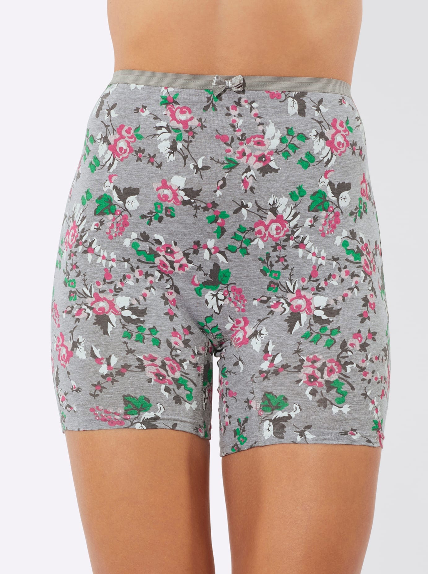   Caleçon long 2 cuis